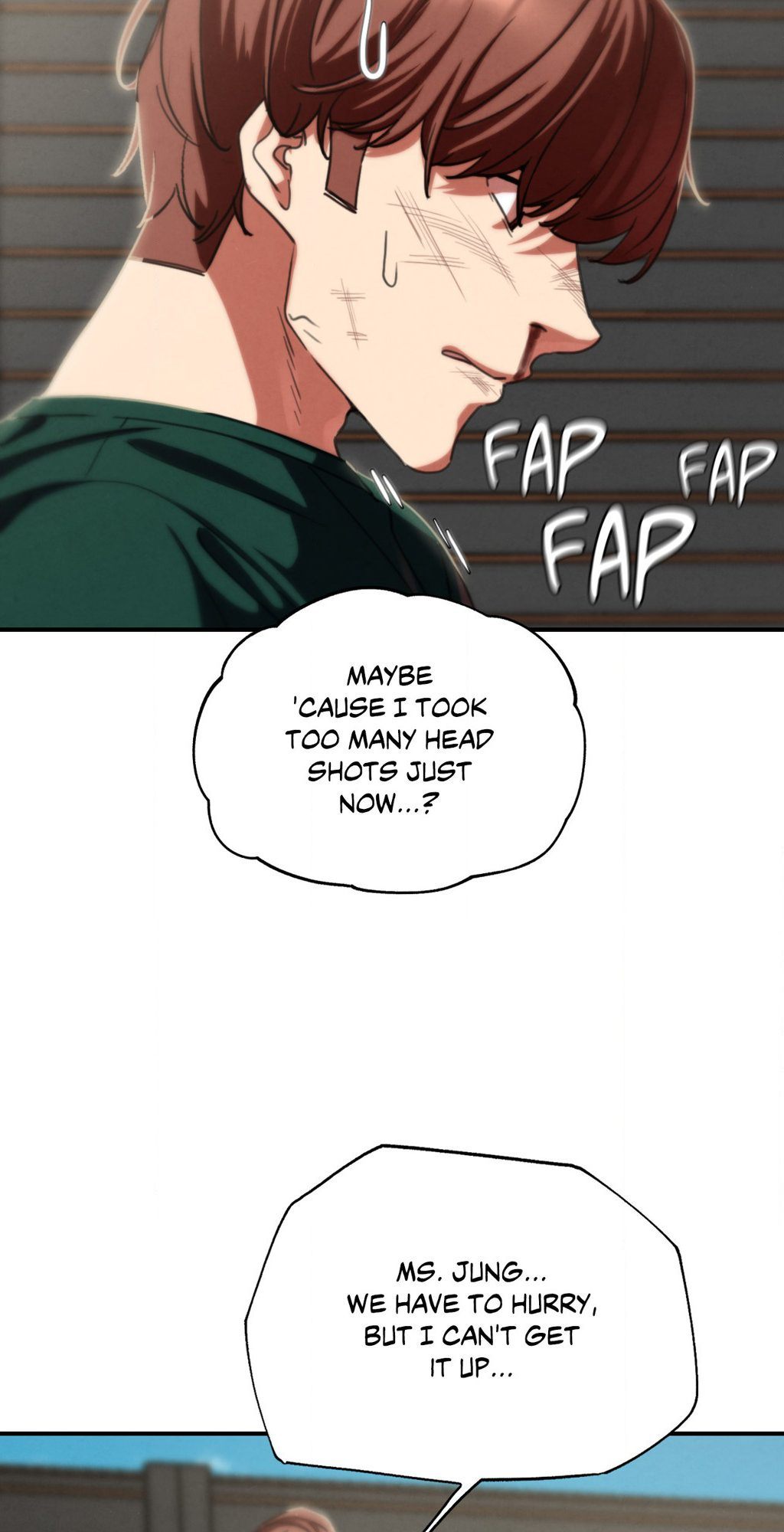 Seniors of Class 5 chapter 78 page 13