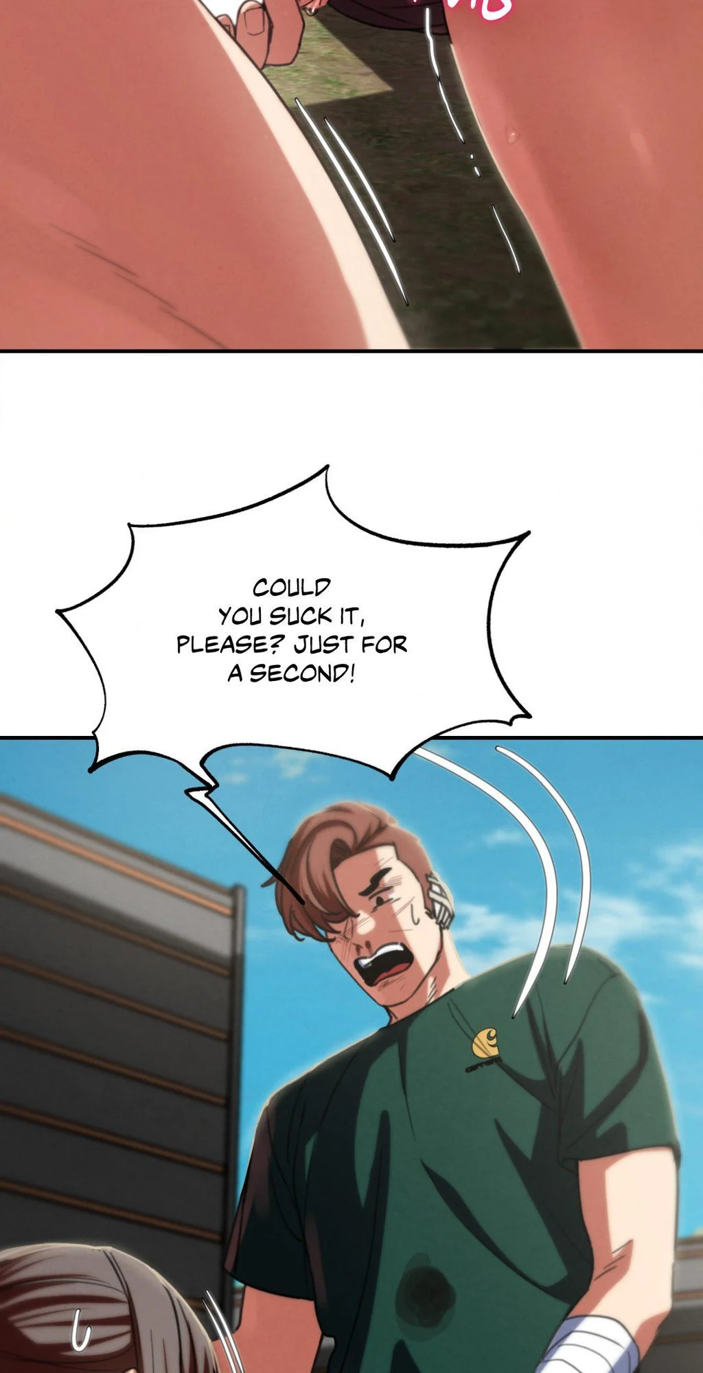 Seniors of Class 5 chapter 78 page 29
