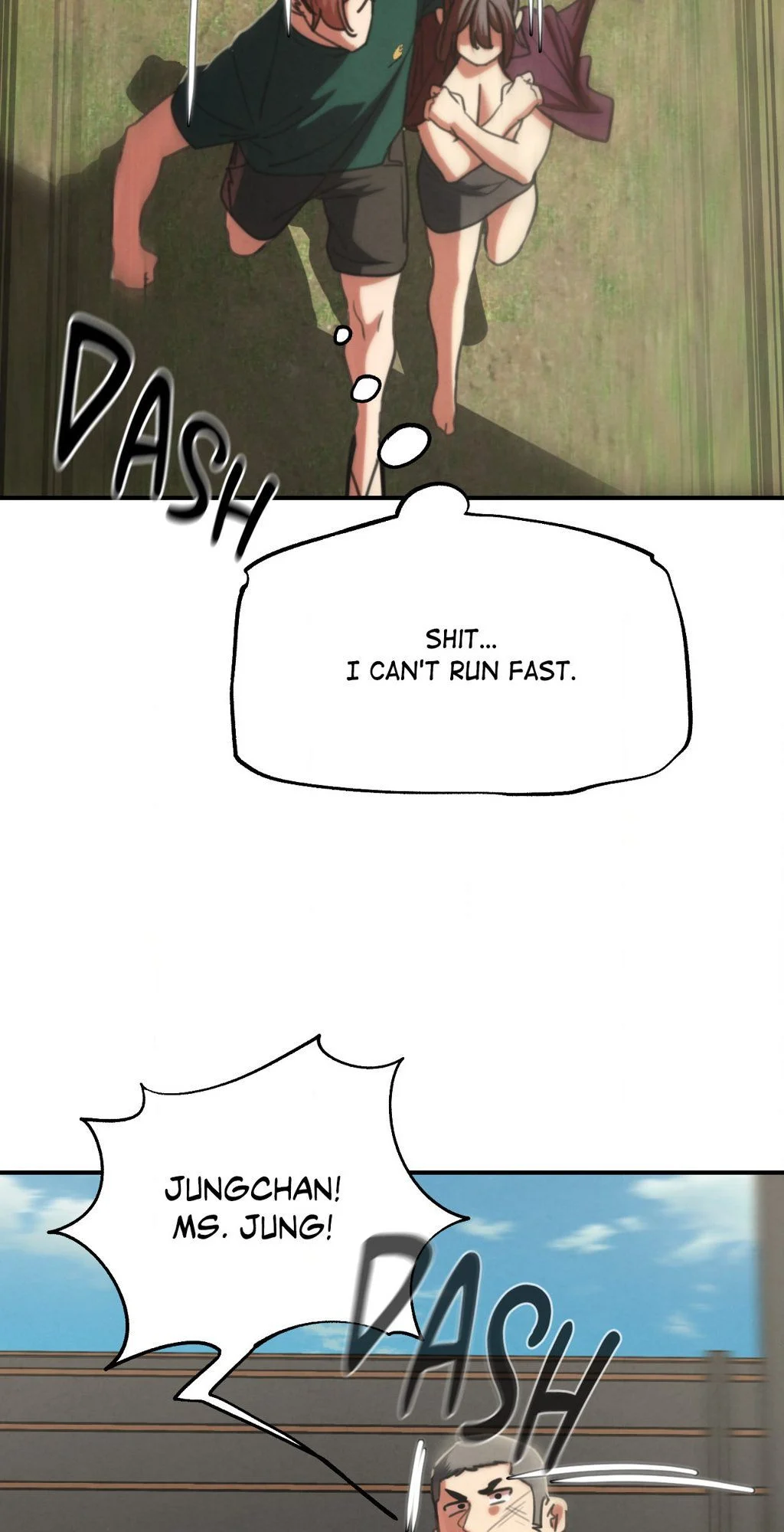 Seniors of Class 5 chapter 78 page 50