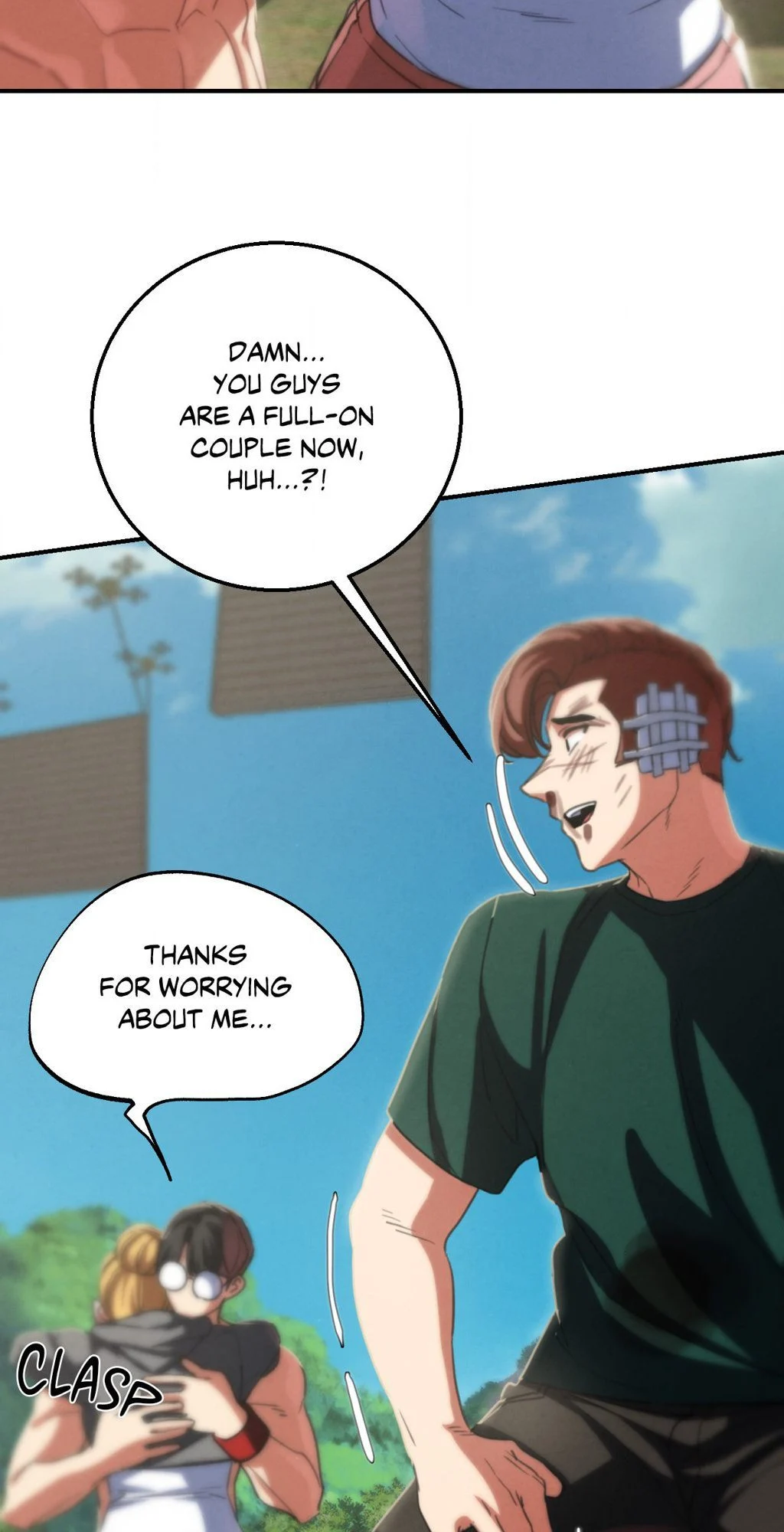 Seniors of Class 5 chapter 79 page 78