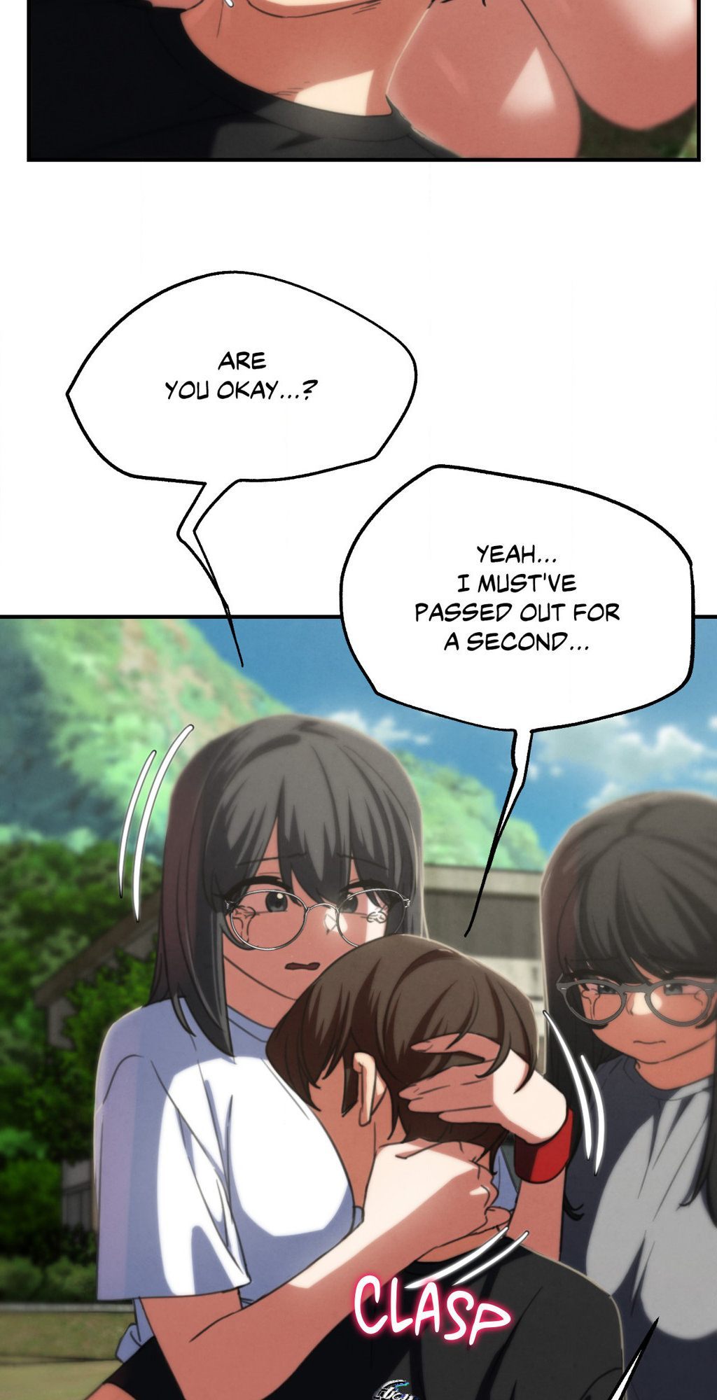 Seniors of Class 5 chapter 79 page 86