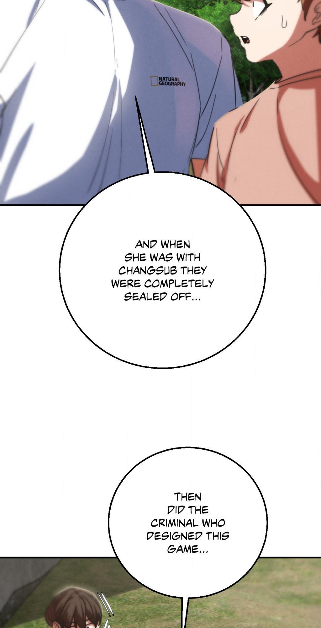Seniors of Class 5 chapter 79 page 99