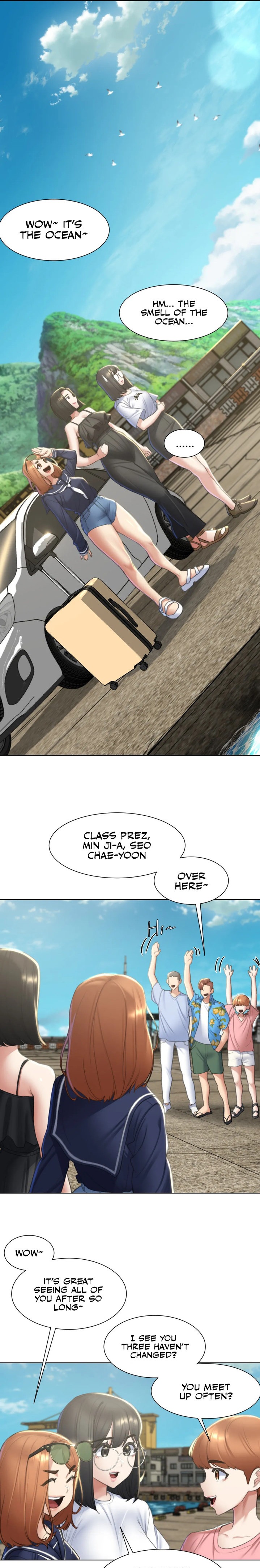Seniors of Class 5 chapter 8 page 15