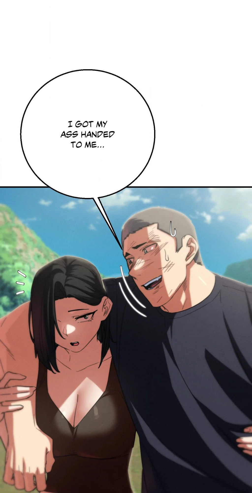Seniors of Class 5 chapter 80 page 82