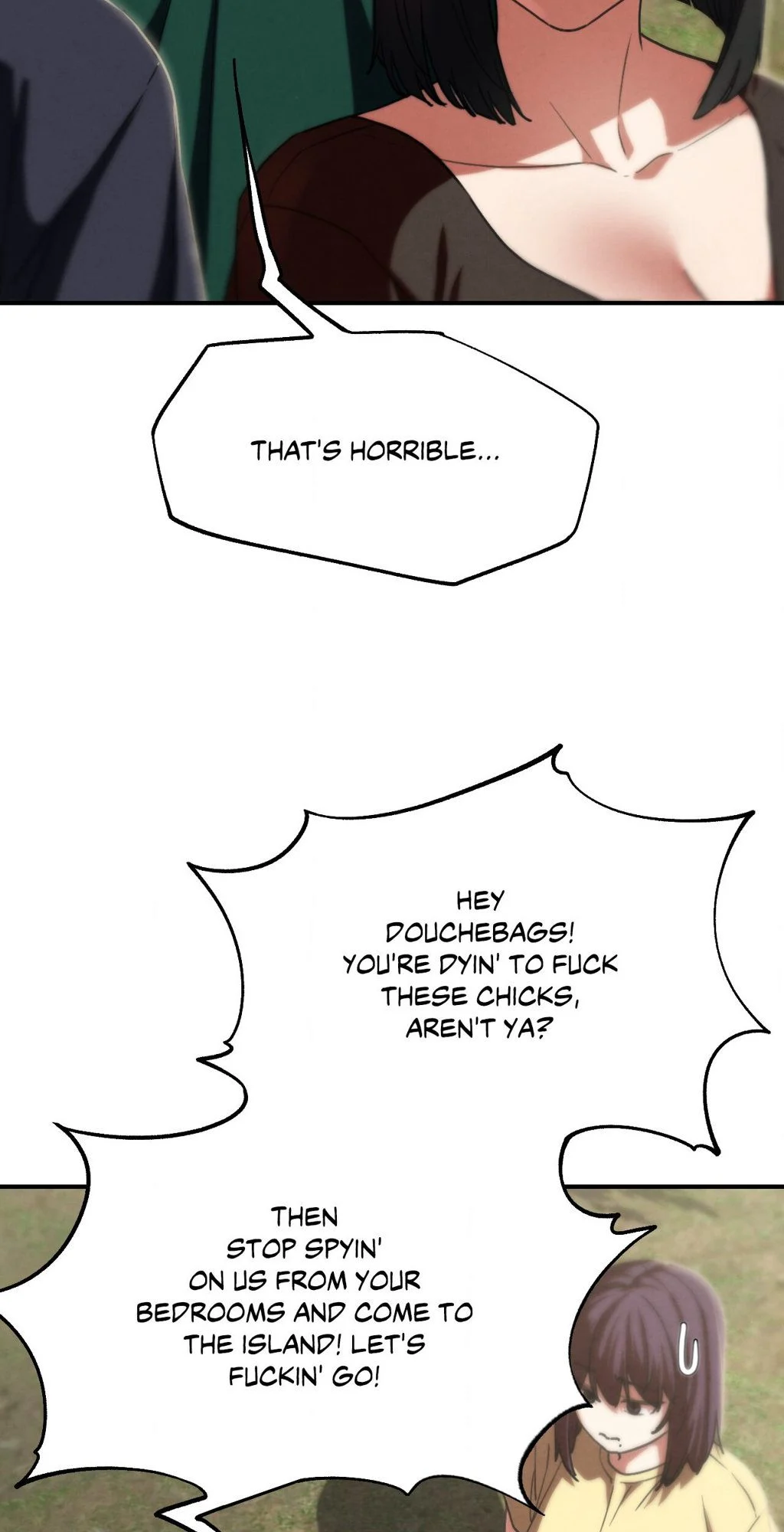 Seniors of Class 5 chapter 81 page 24