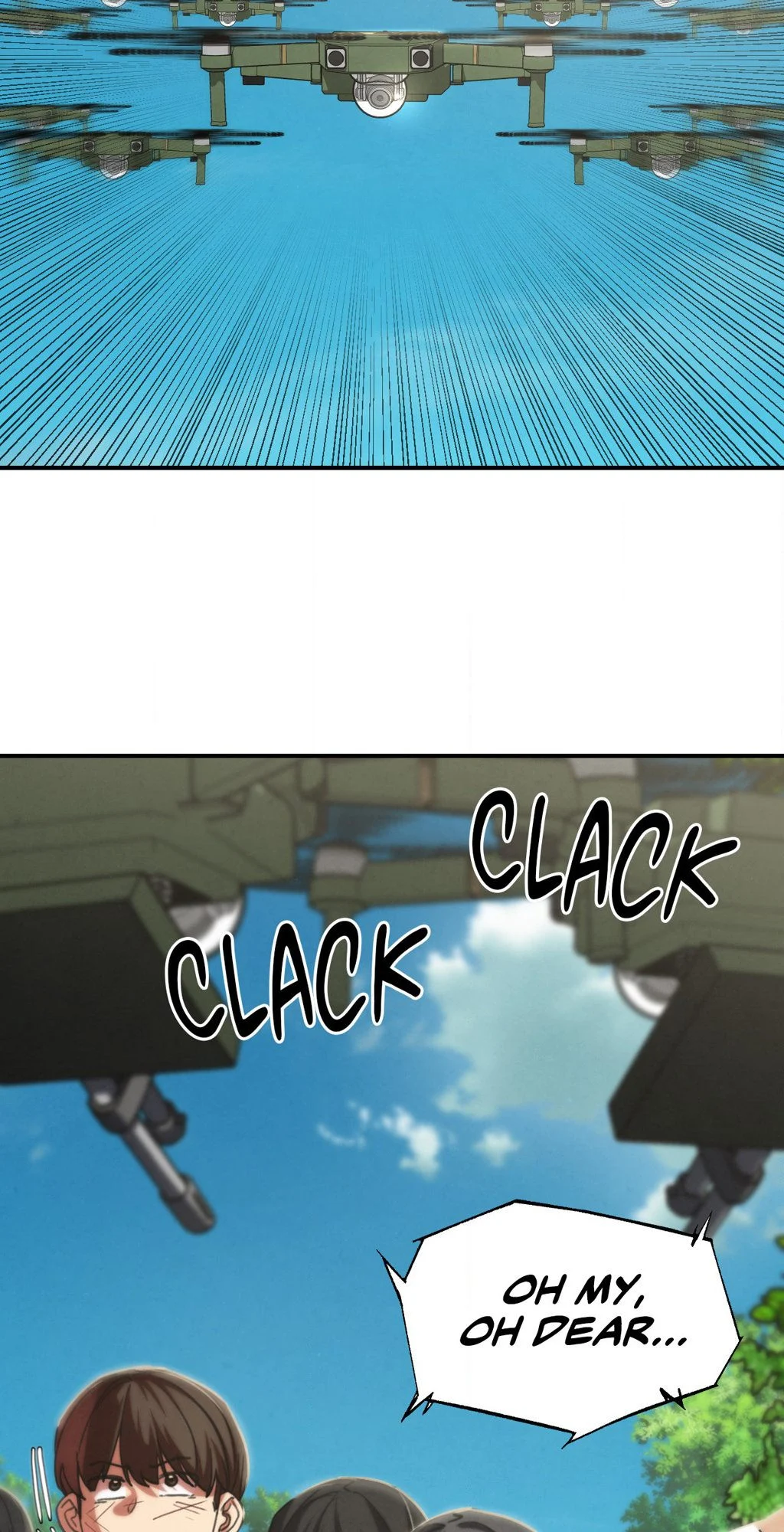 Seniors of Class 5 chapter 81 page 41