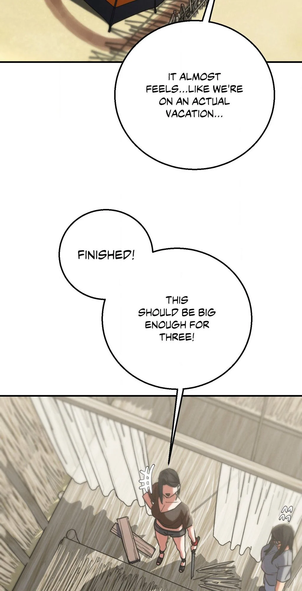 Seniors of Class 5 chapter 81 page 51