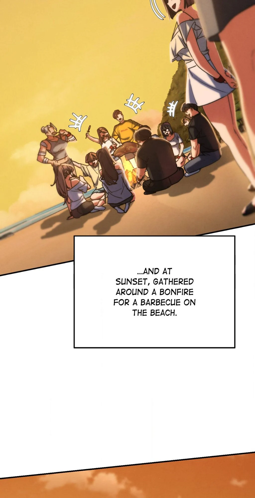 Seniors of Class 5 chapter 81 page 59