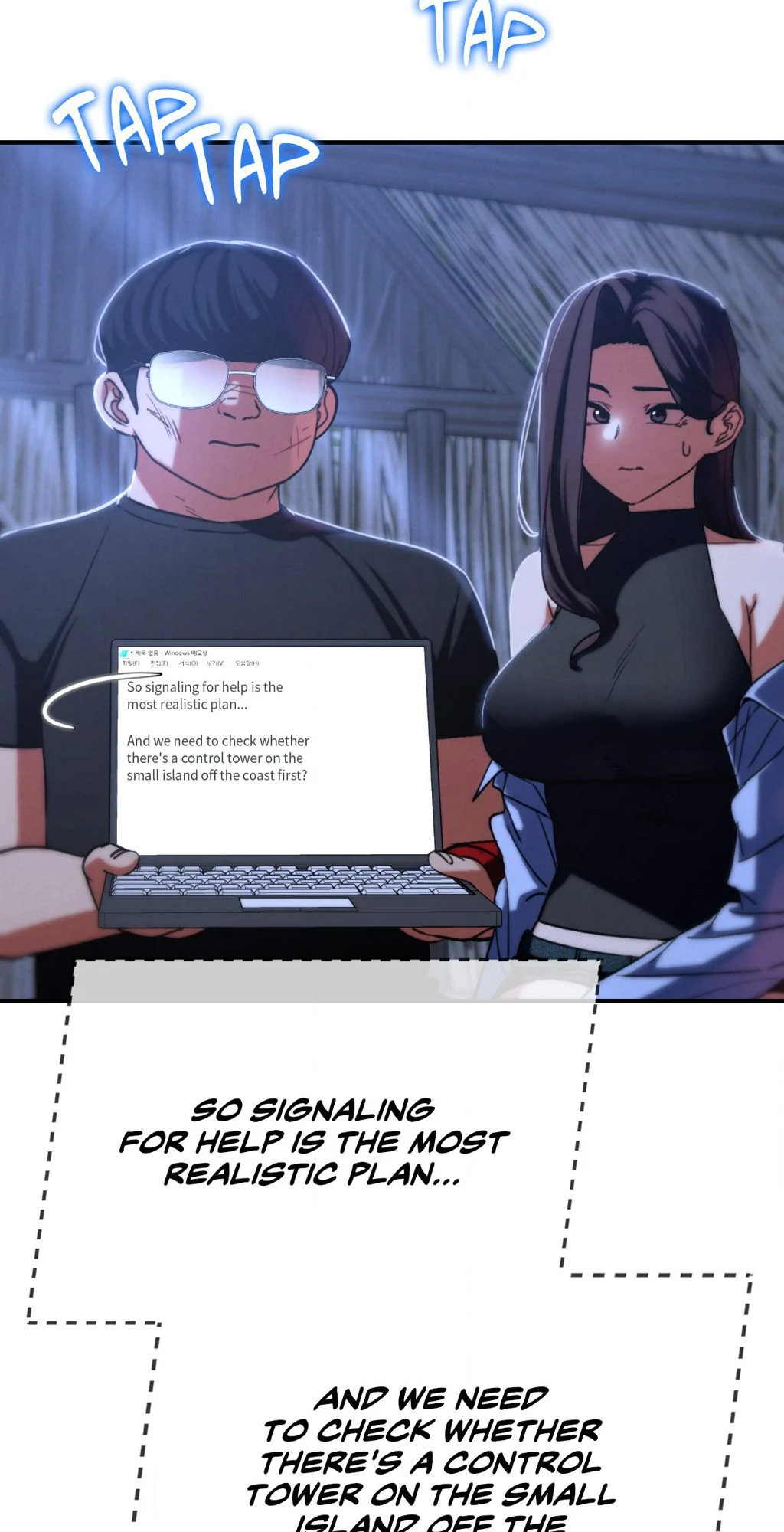 Seniors of Class 5 chapter 81 page 75