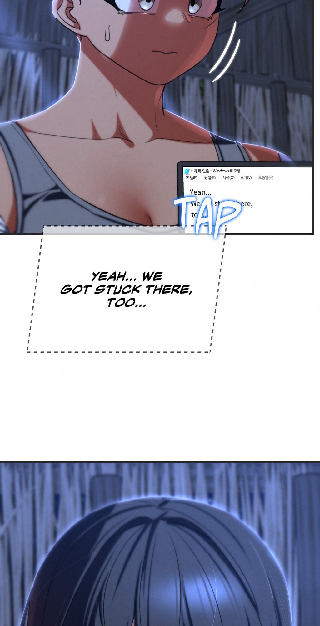 Seniors of Class 5 chapter 81 page 79