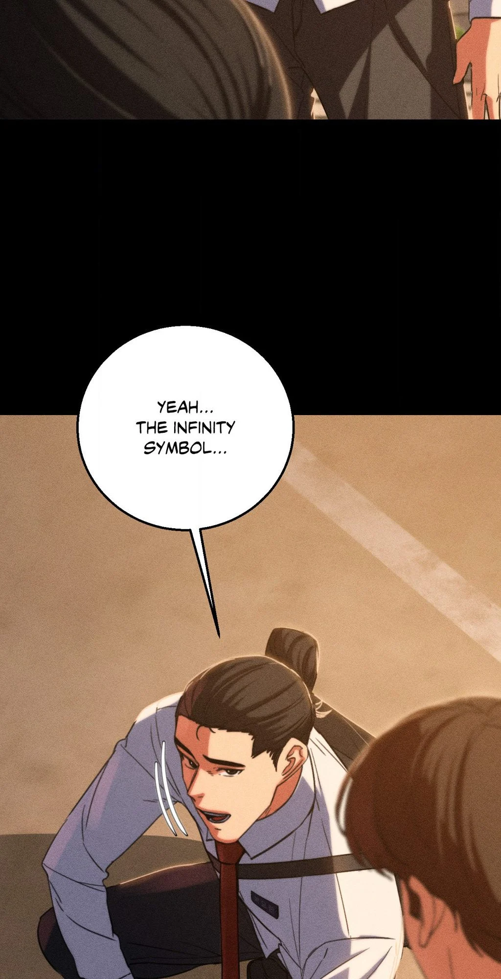 Seniors of Class 5 chapter 81 page 90