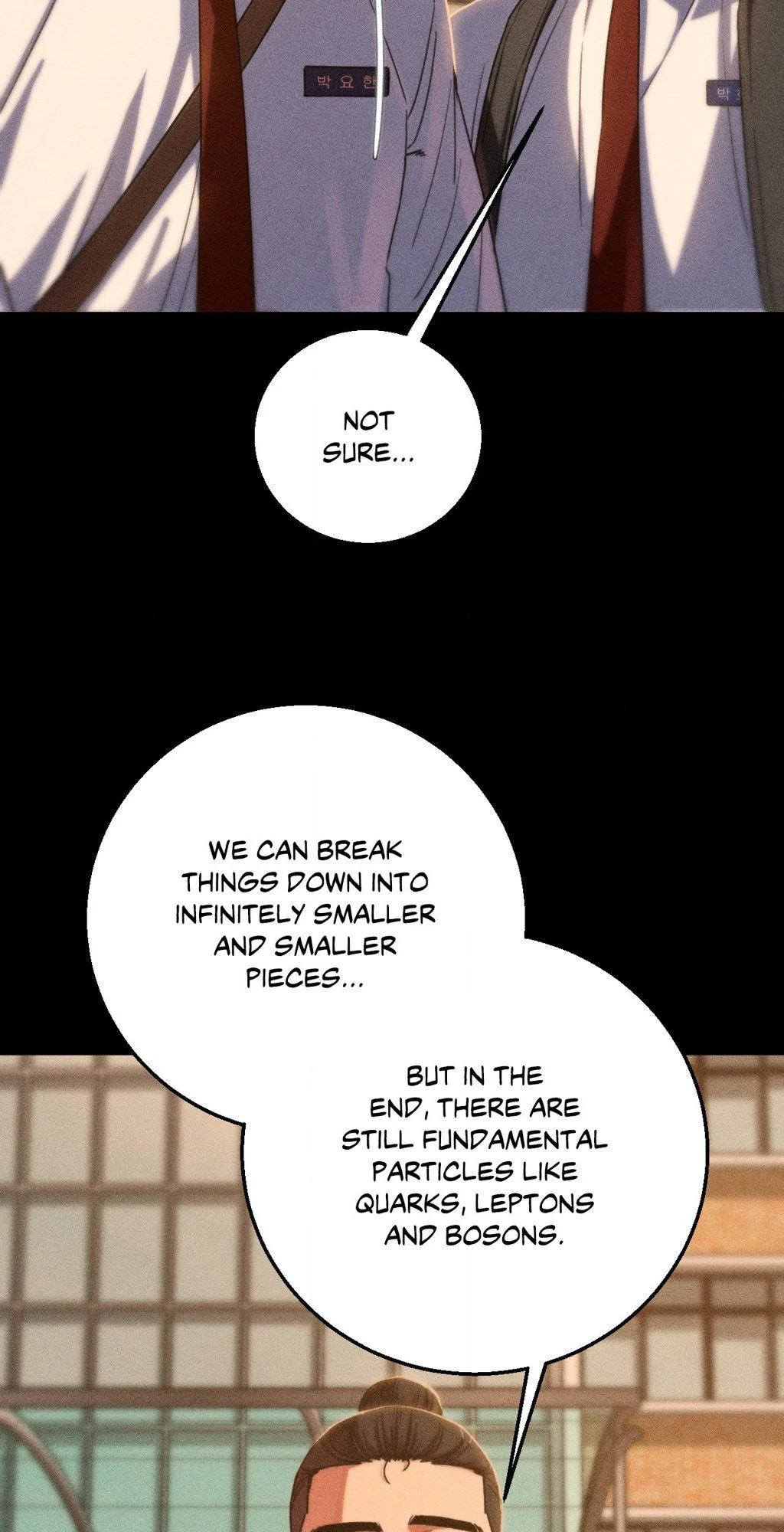 Seniors of Class 5 chapter 81 page 92