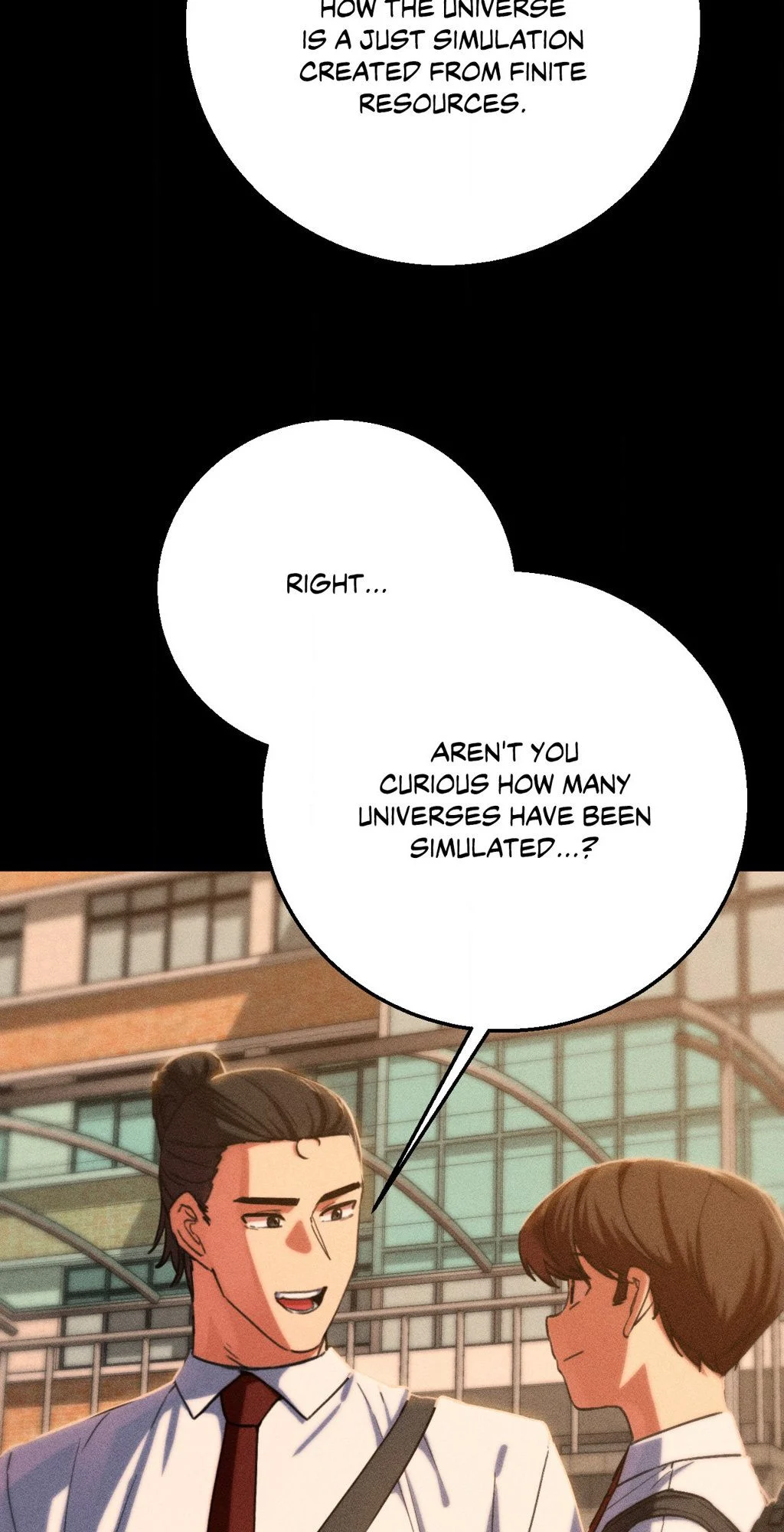 Seniors of Class 5 chapter 81 page 95