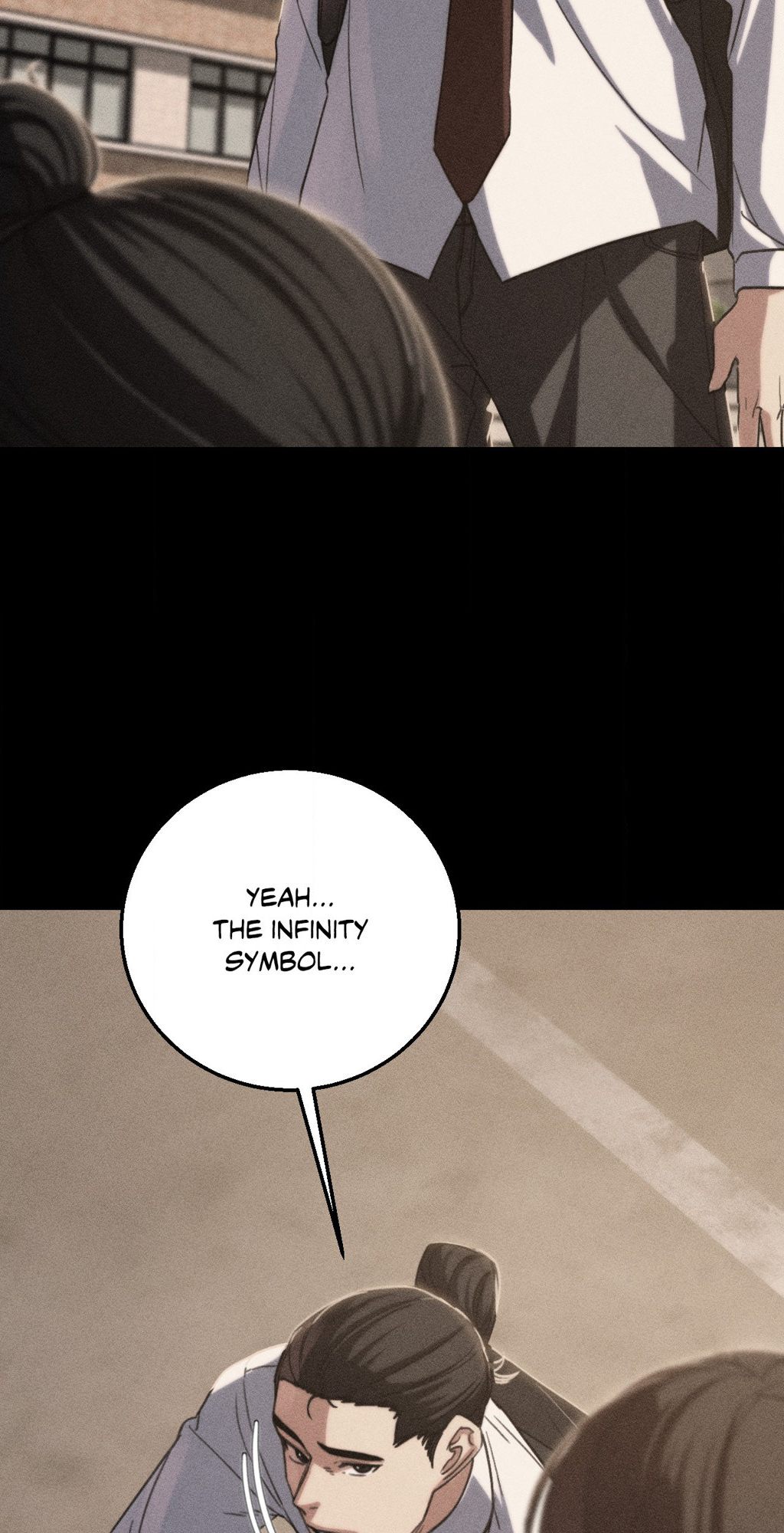 Seniors of Class 5 chapter 82 page 3