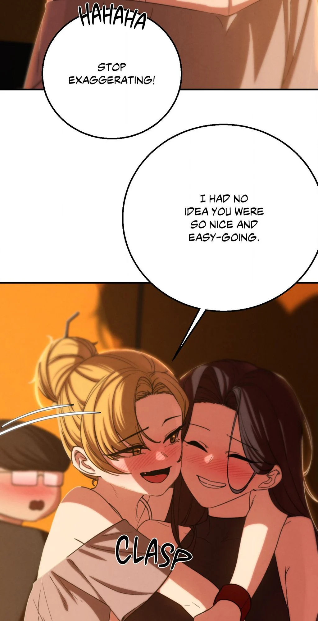 Seniors of Class 5 chapter 82 page 18