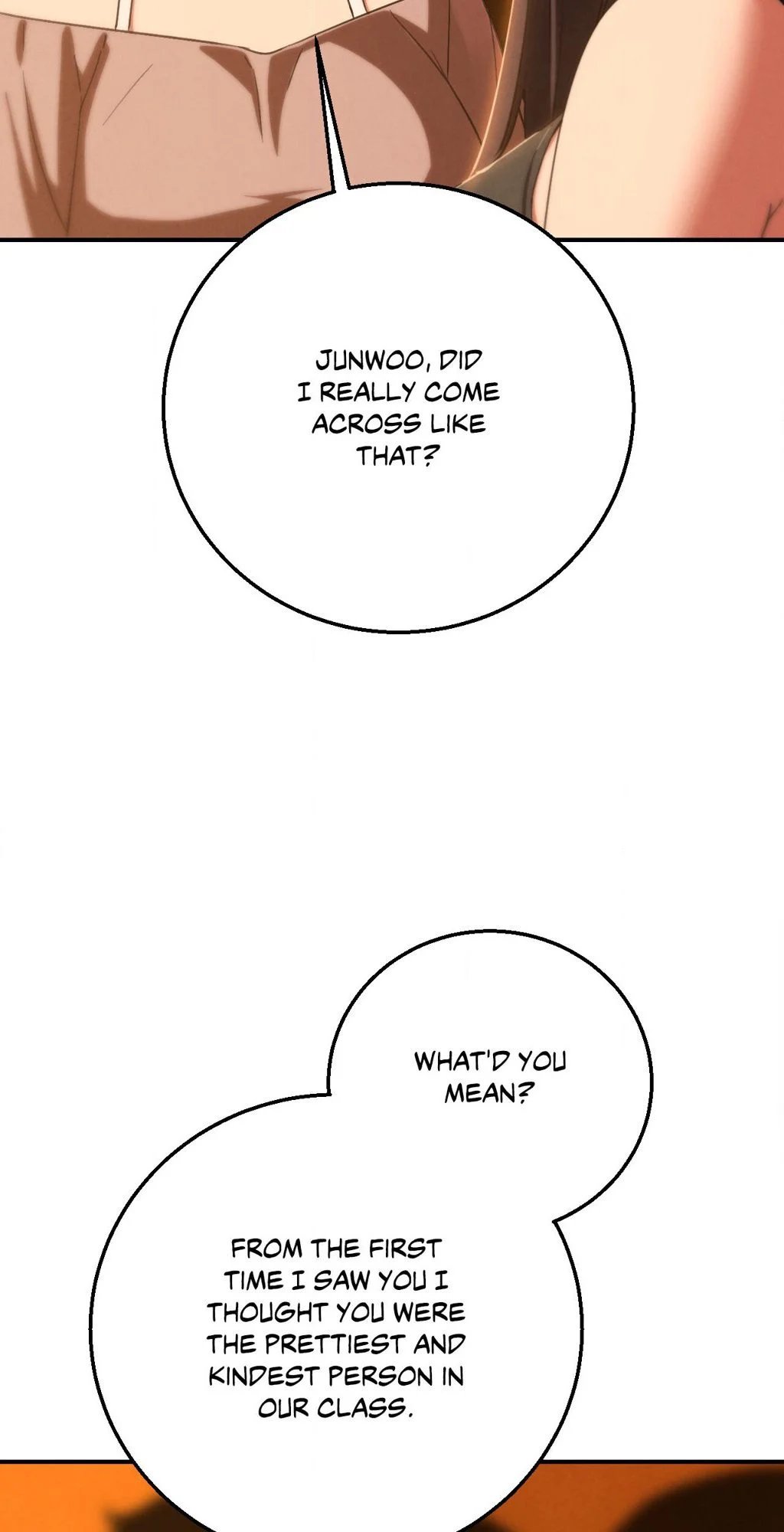 Seniors of Class 5 chapter 82 page 21