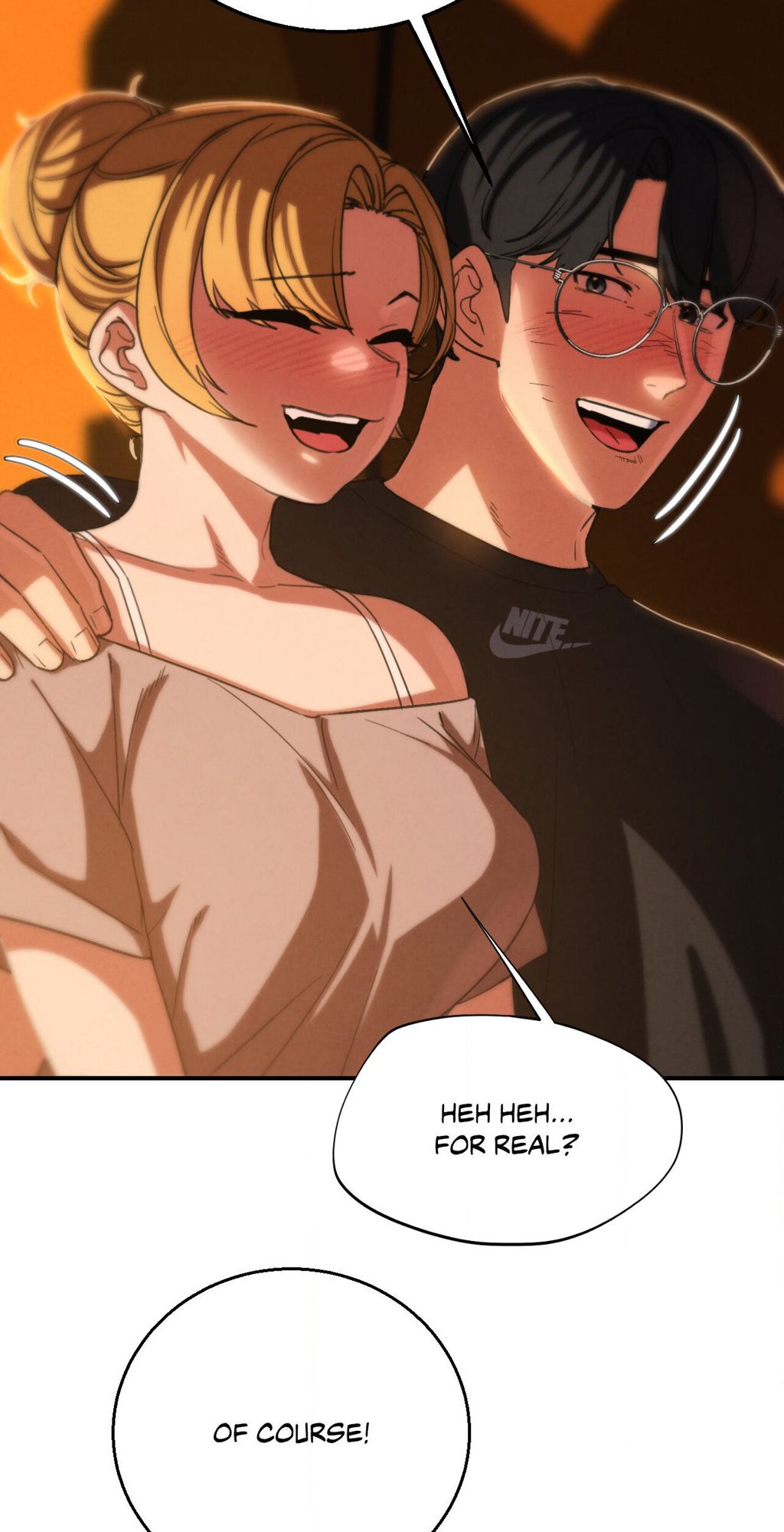 Seniors of Class 5 chapter 82 page 22