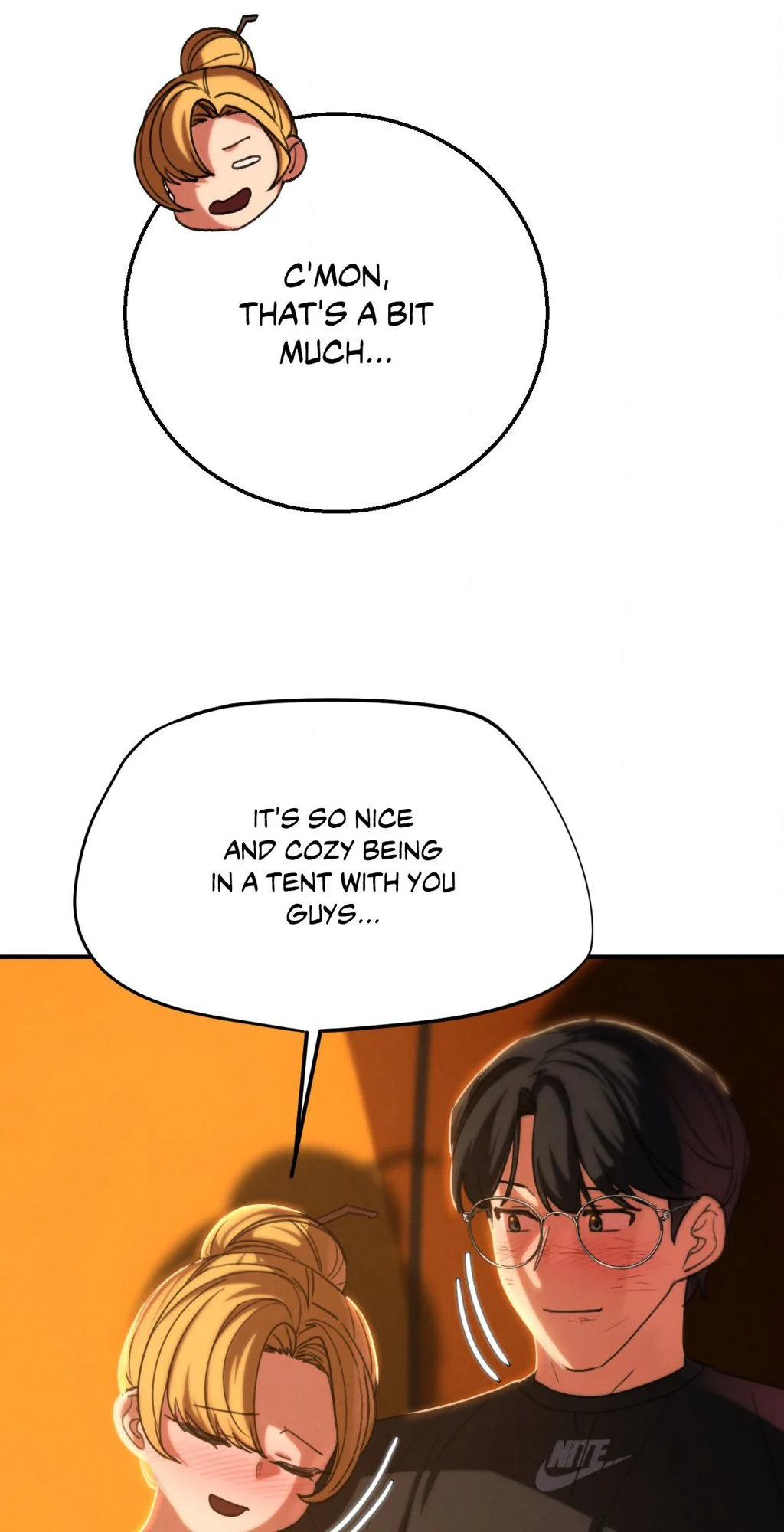 Seniors of Class 5 chapter 82 page 24