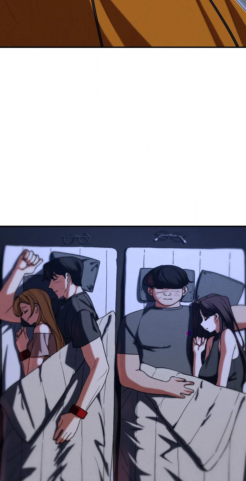 Seniors of Class 5 chapter 82 page 31