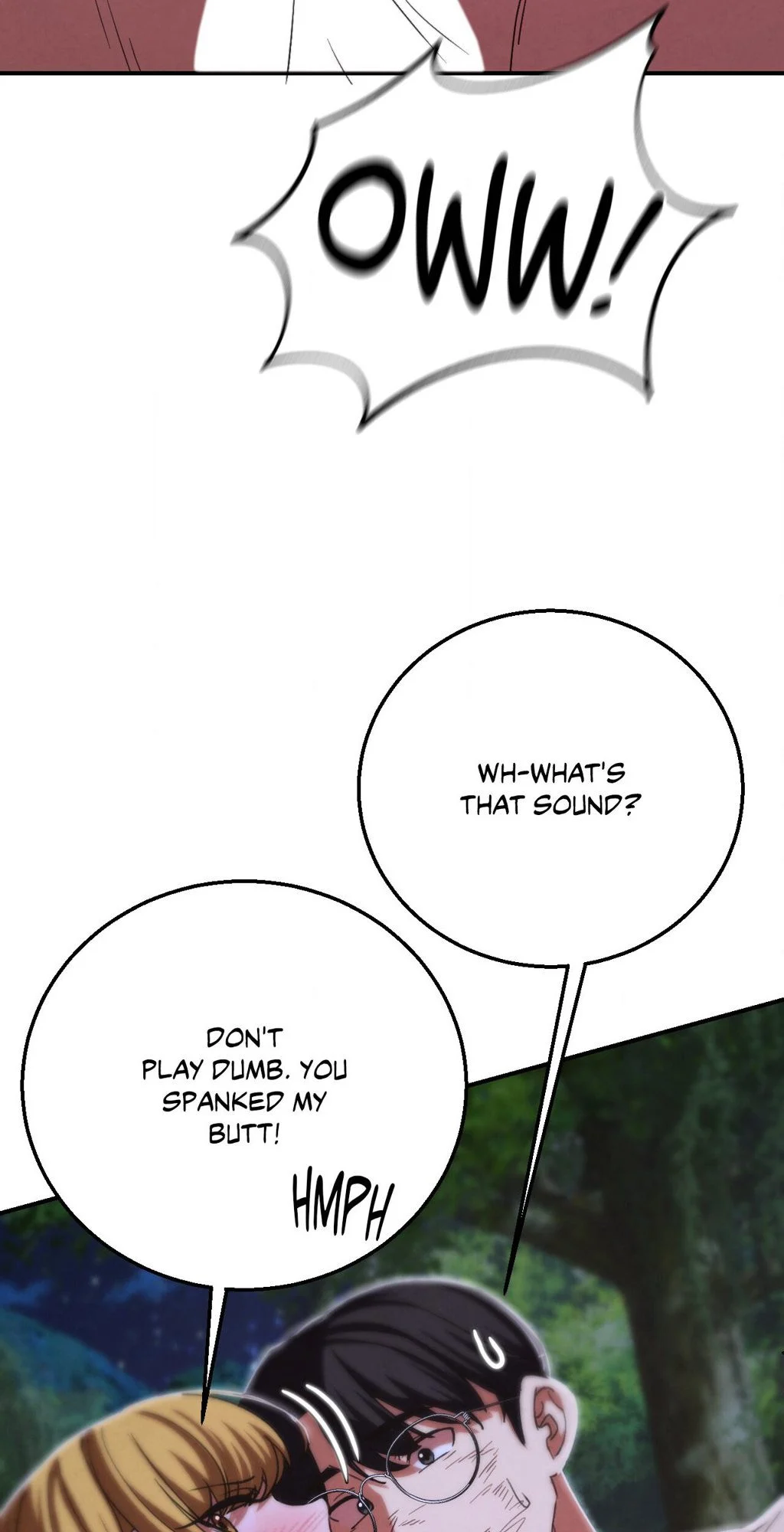Seniors of Class 5 chapter 83 page 24