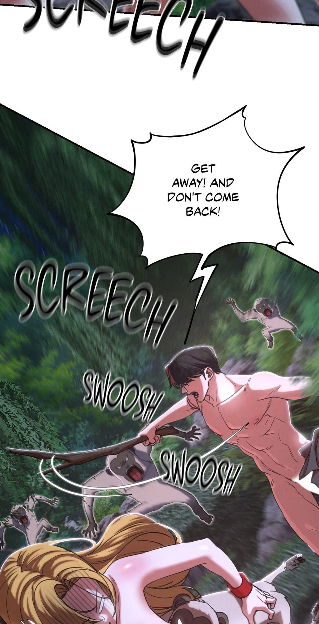 Seniors of Class 5 chapter 83 page 33