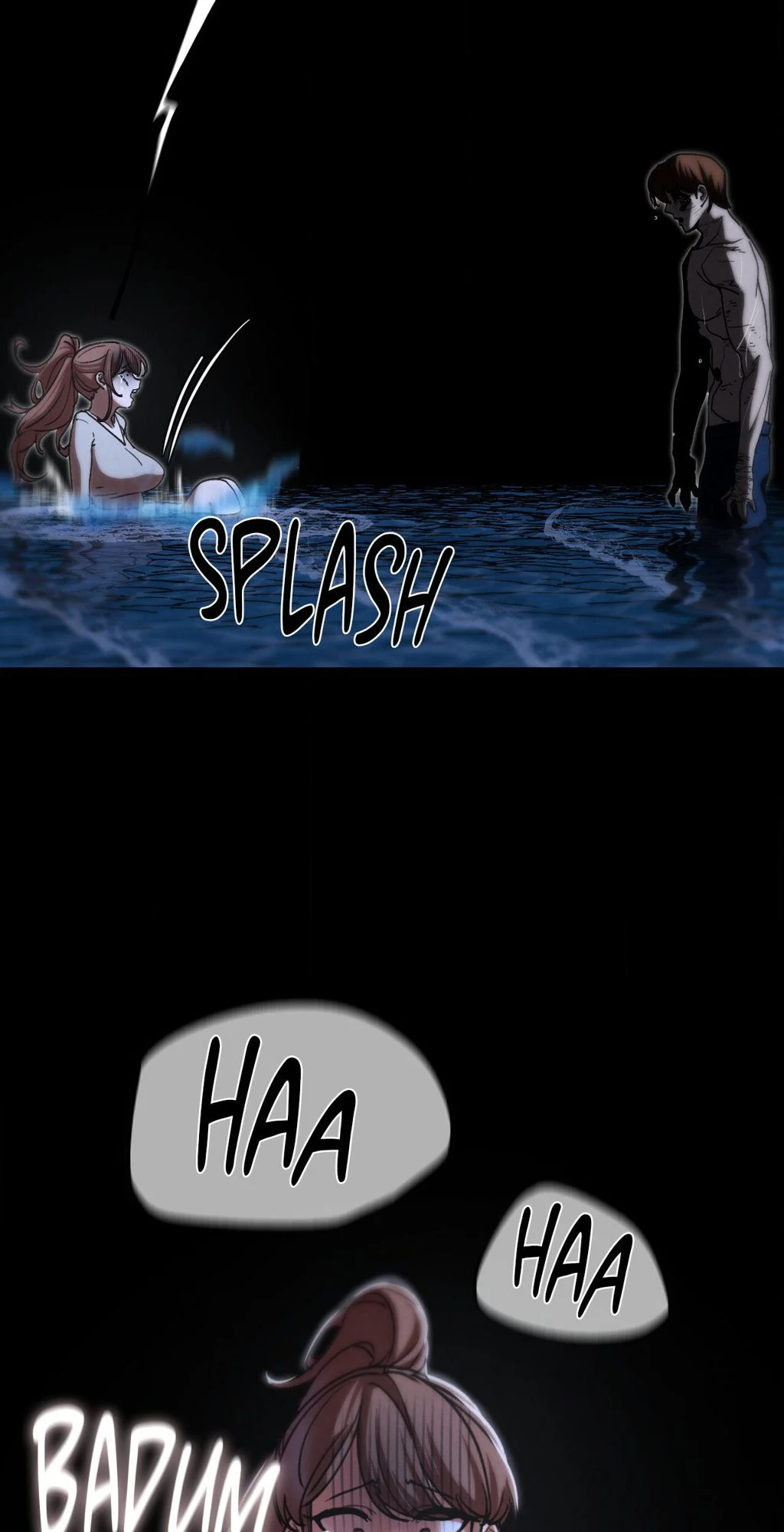 Seniors of Class 5 chapter 83 page 75