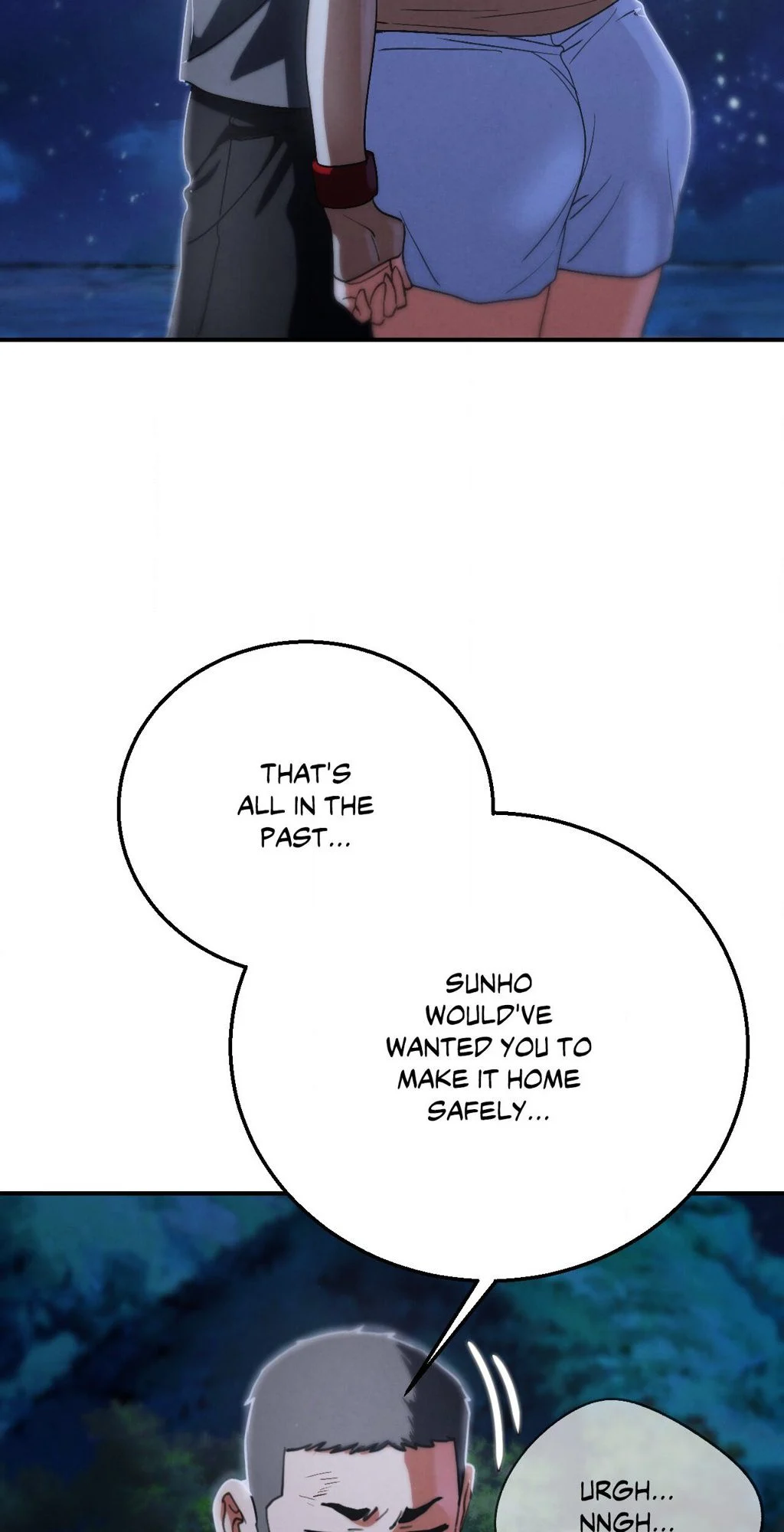Seniors of Class 5 chapter 83 page 95