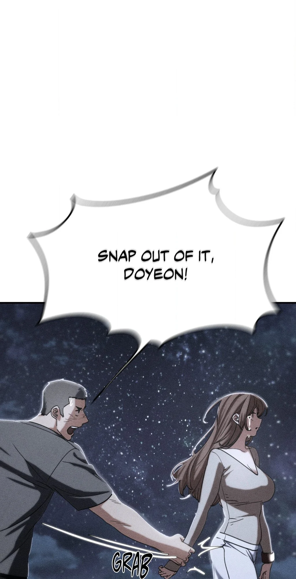 Seniors of Class 5 chapter 84 page 1