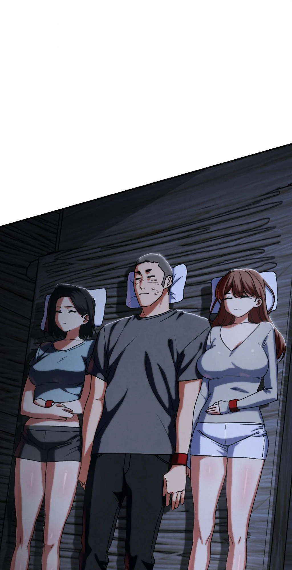 Seniors of Class 5 chapter 84 page 23