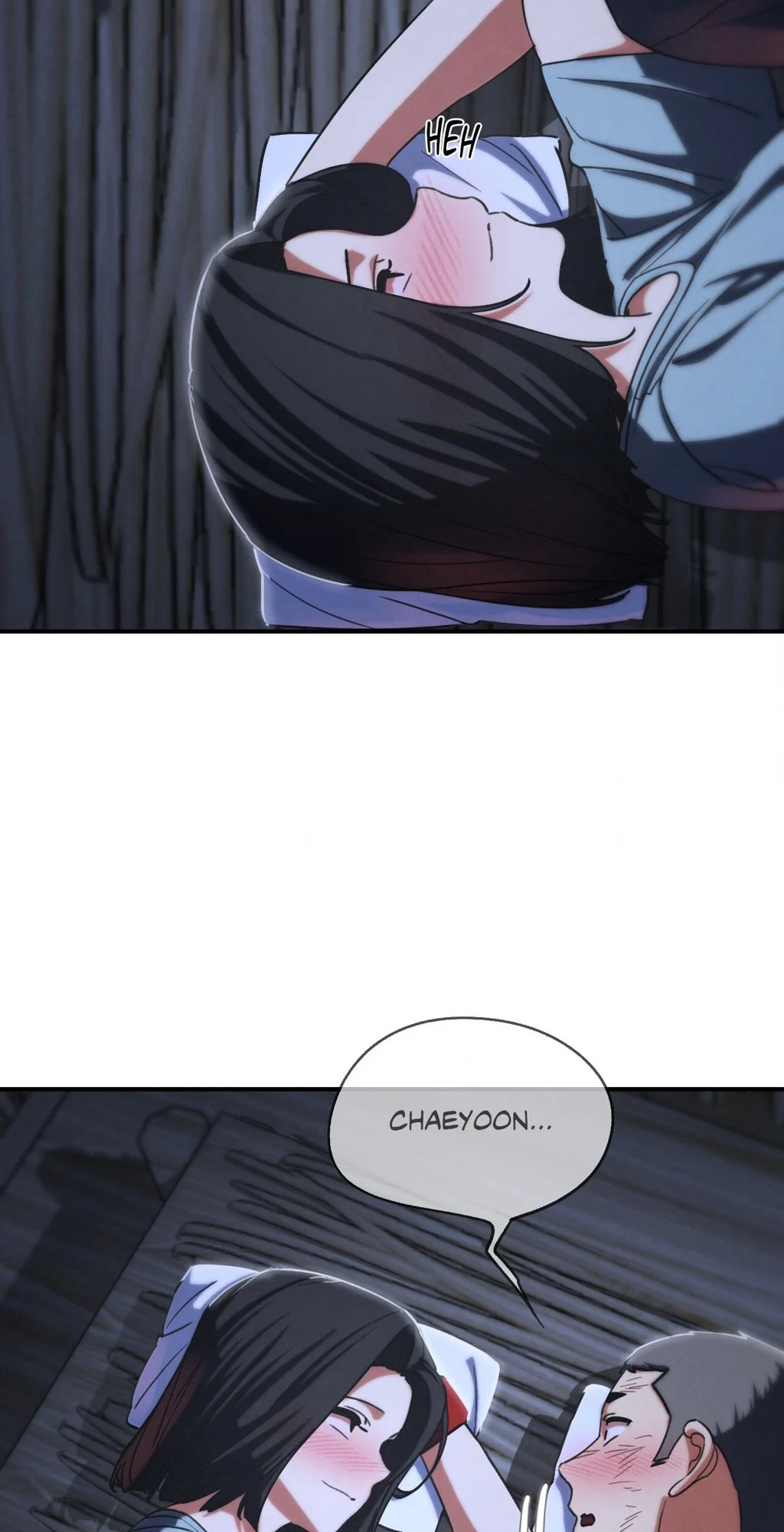 Seniors of Class 5 chapter 84 page 33