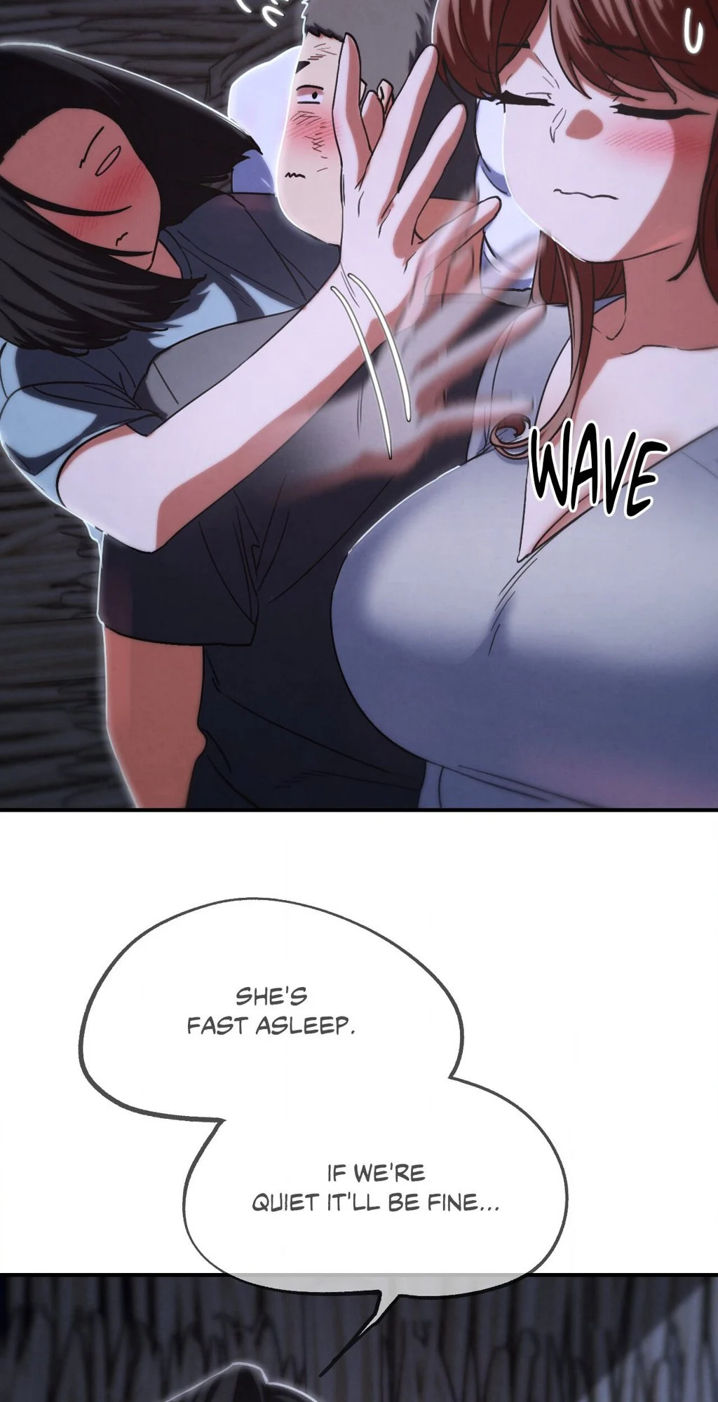Seniors of Class 5 chapter 84 page 41