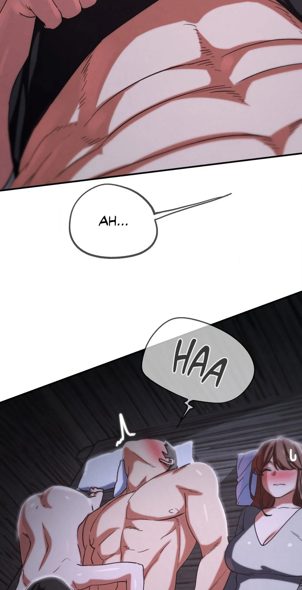 Seniors of Class 5 chapter 84 page 45