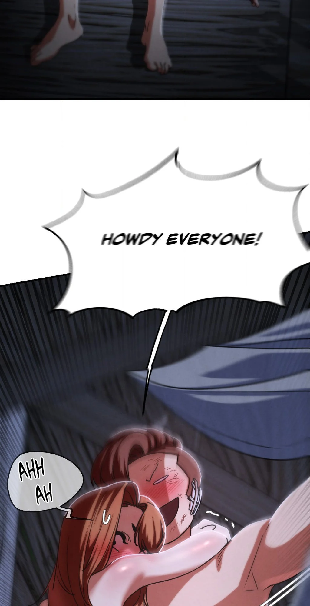 Seniors of Class 5 chapter 84 page 55