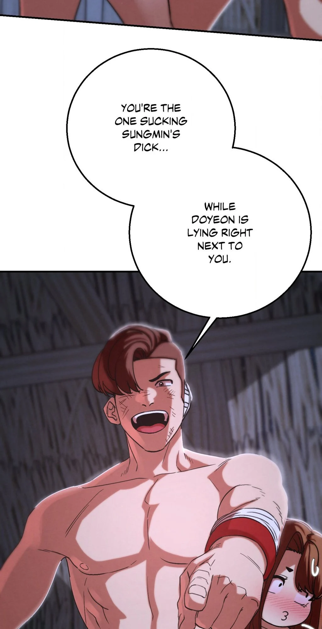 Seniors of Class 5 chapter 84 page 66