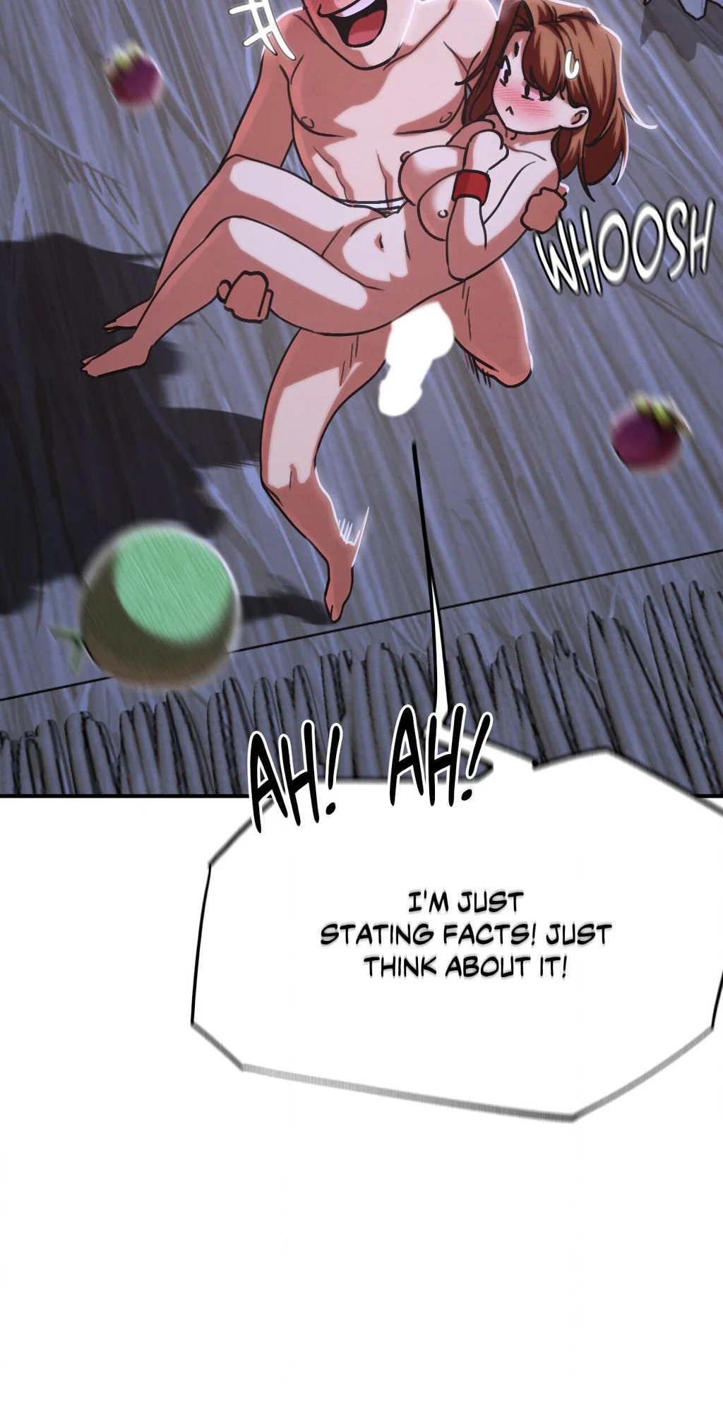 Seniors of Class 5 chapter 84 page 77