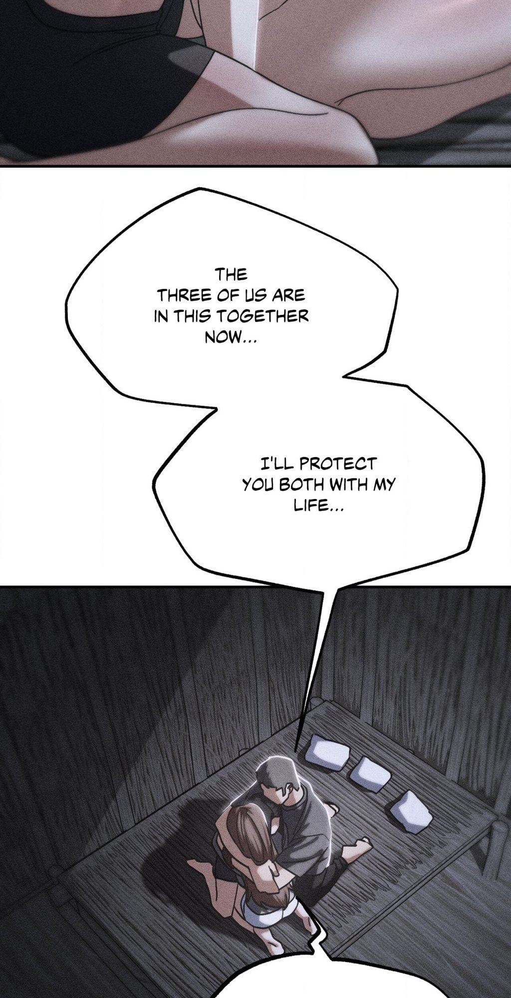 Seniors of Class 5 chapter 85 page 6