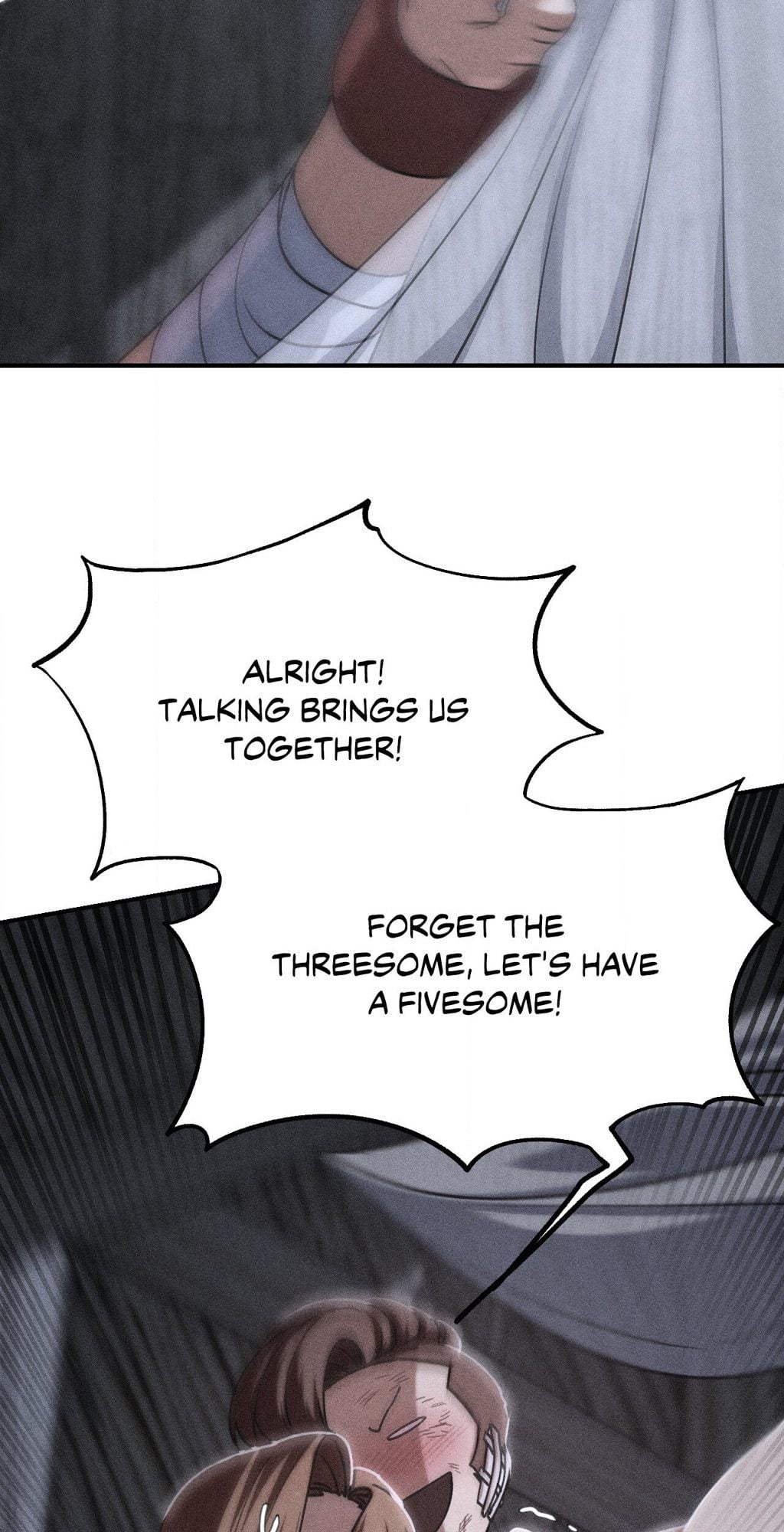 Seniors of Class 5 chapter 85 page 8