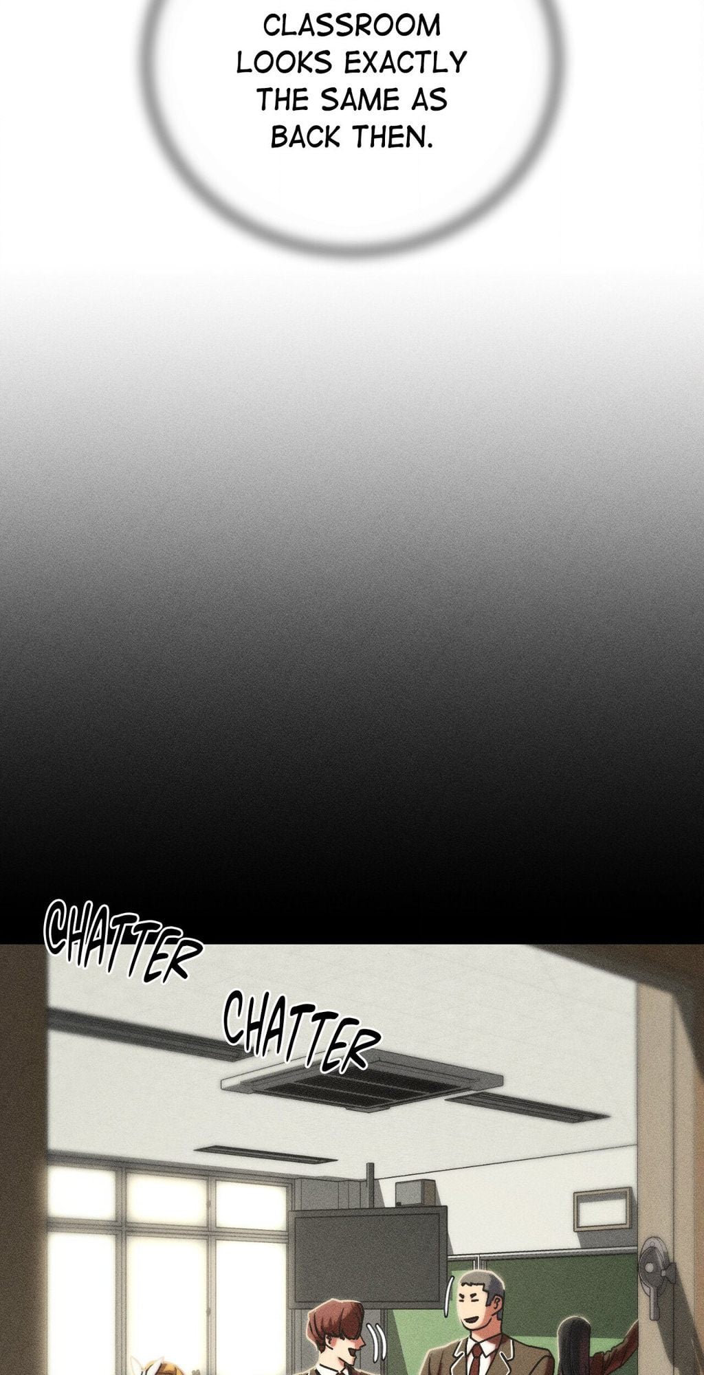 Seniors of Class 5 chapter 85 page 31