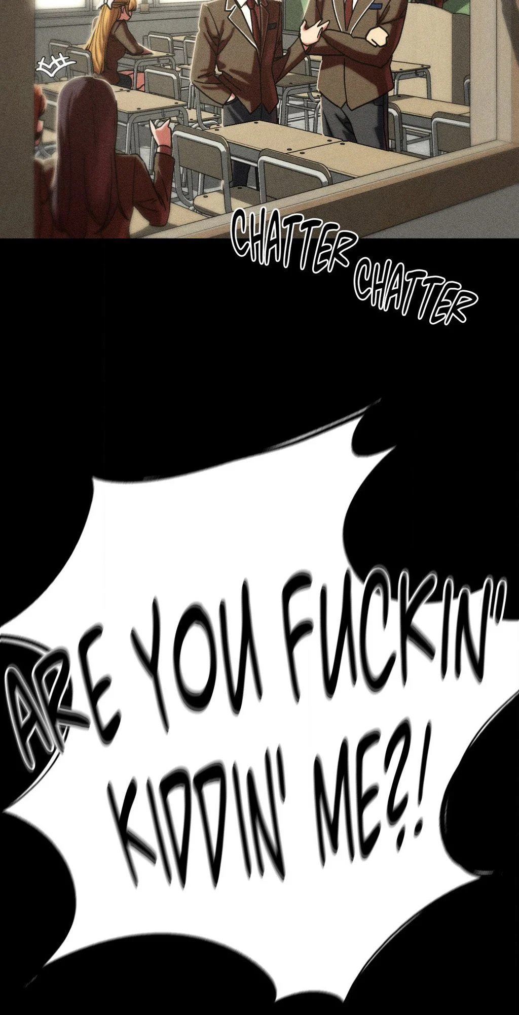 Seniors of Class 5 chapter 85 page 32
