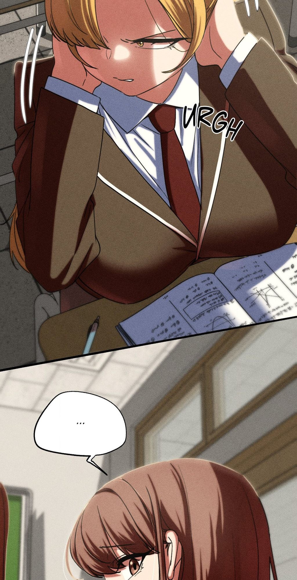 Seniors of Class 5 chapter 85 page 34