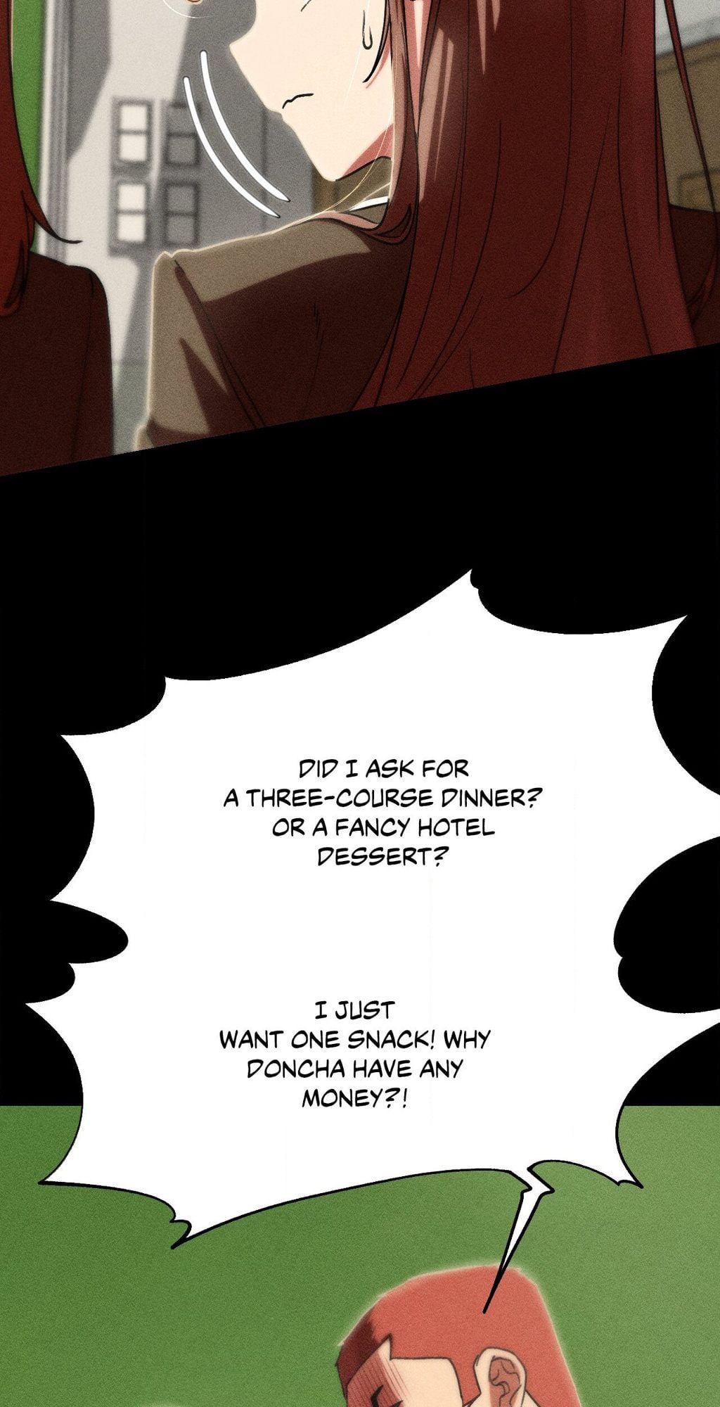 Seniors of Class 5 chapter 85 page 35