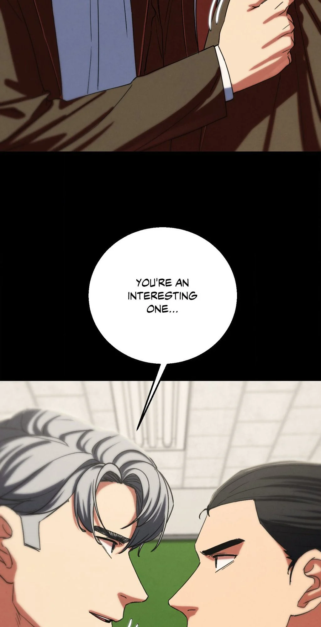 Seniors of Class 5 chapter 85 page 51