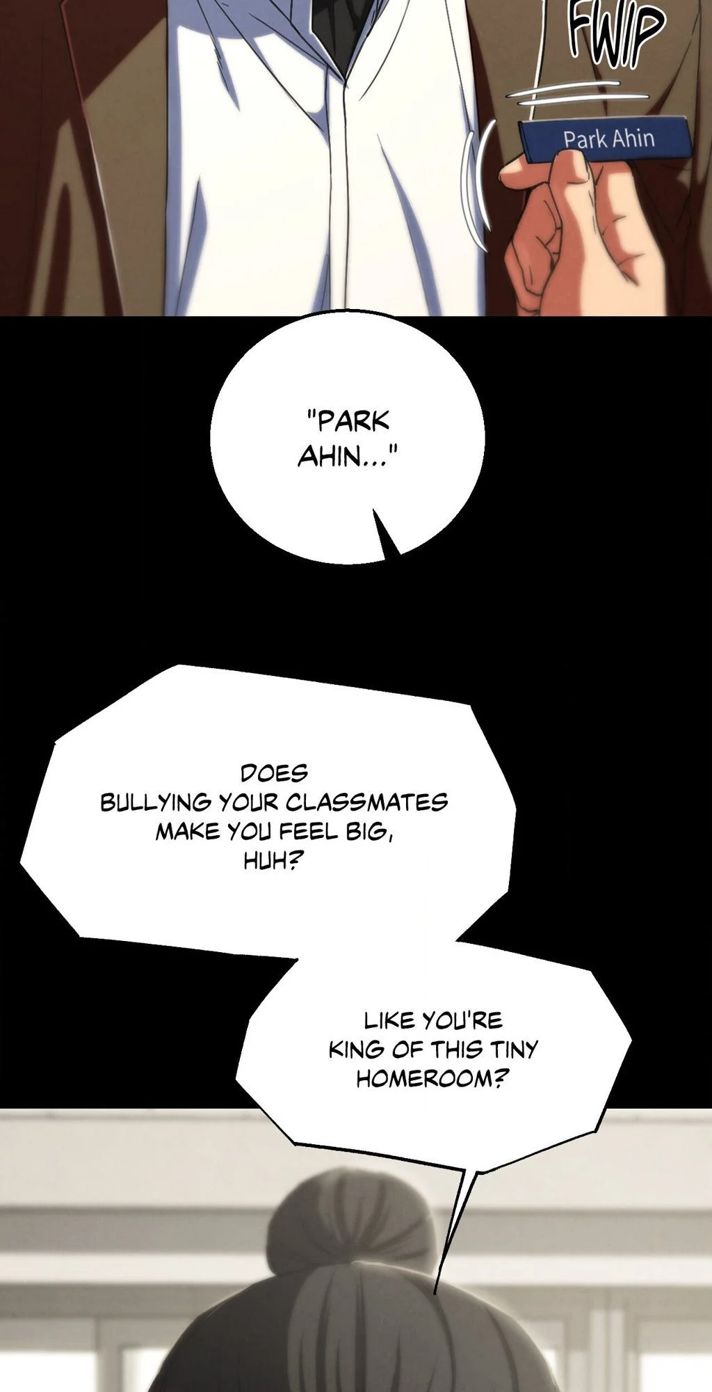 Seniors of Class 5 chapter 85 page 53