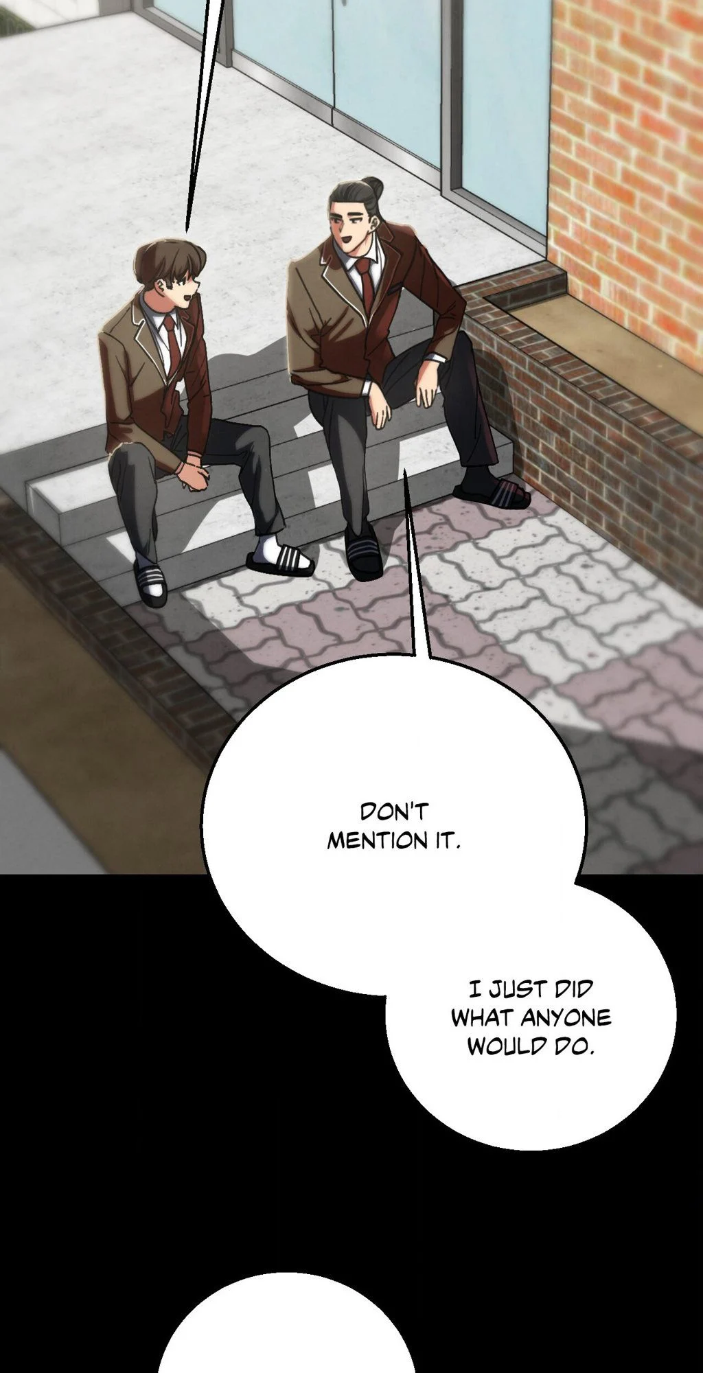 Seniors of Class 5 chapter 85 page 59