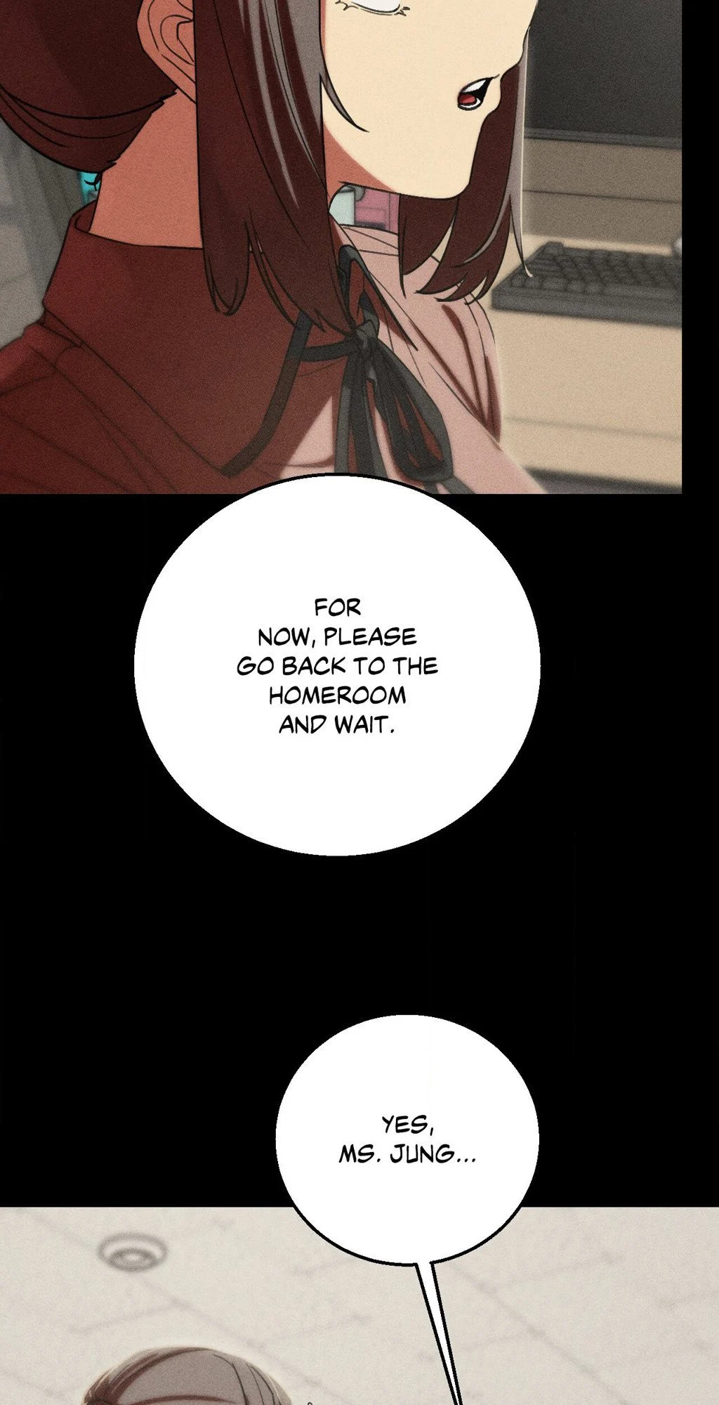 Seniors of Class 5 chapter 85 page 68