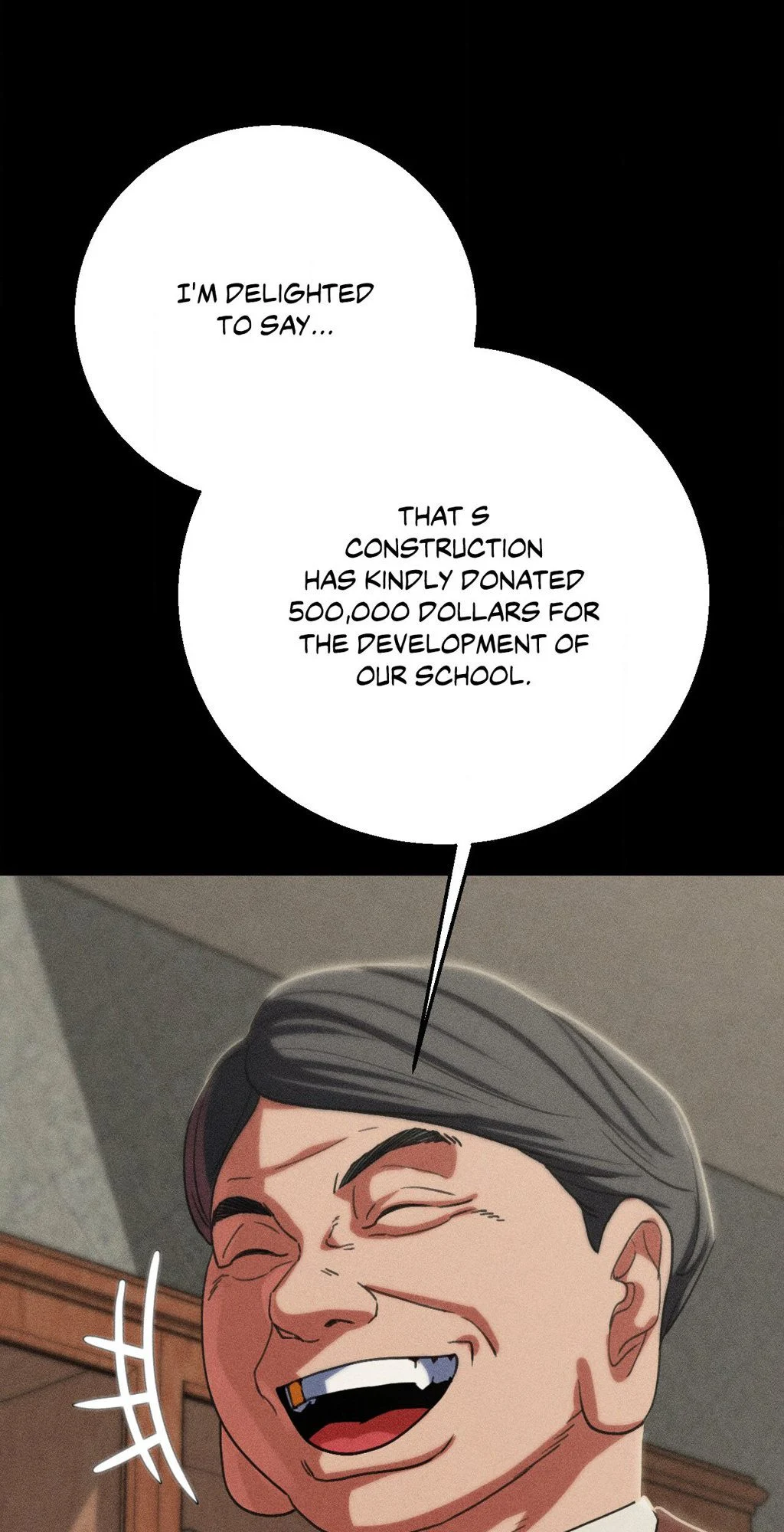 Seniors of Class 5 chapter 85 page 78
