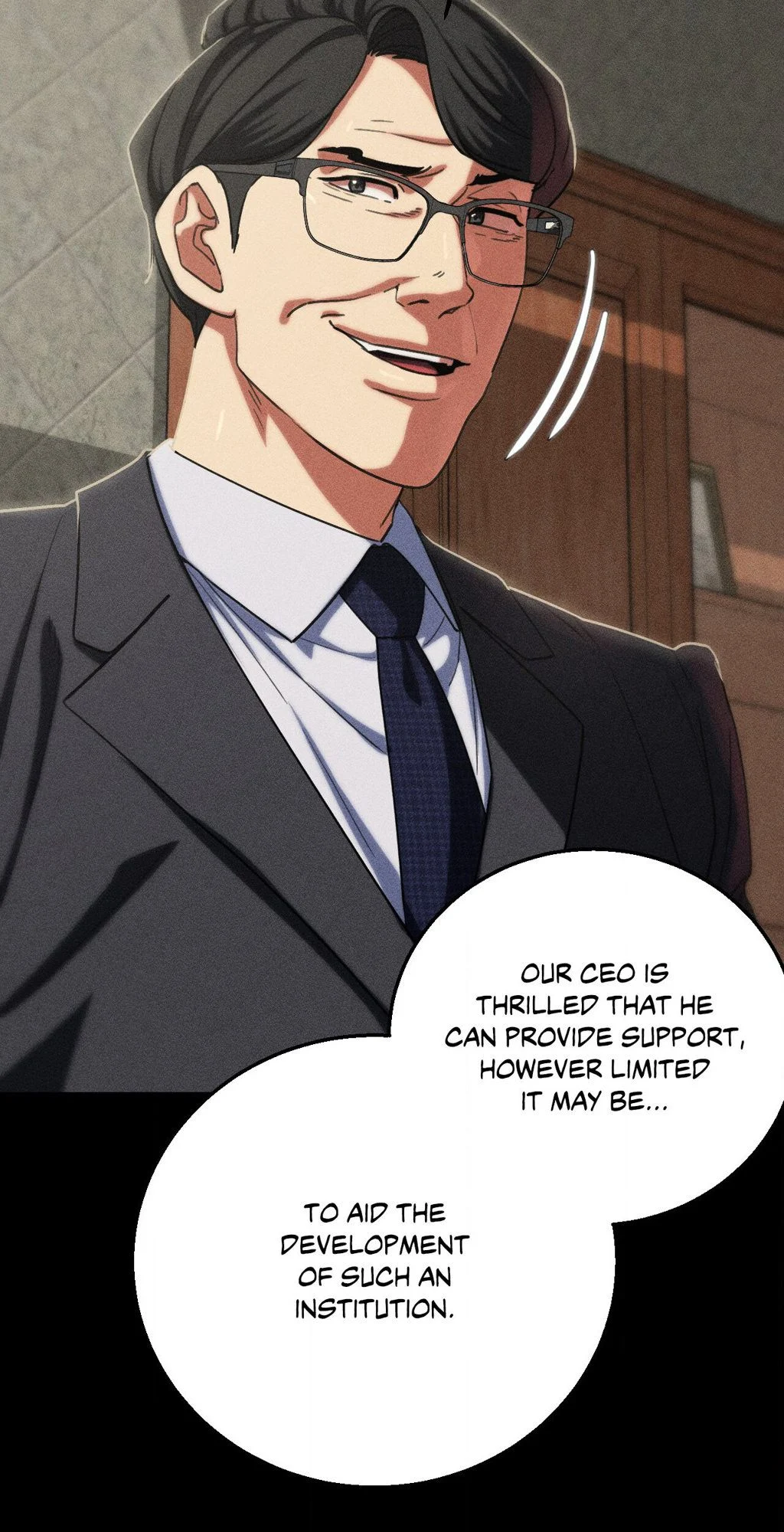 Seniors of Class 5 chapter 85 page 80
