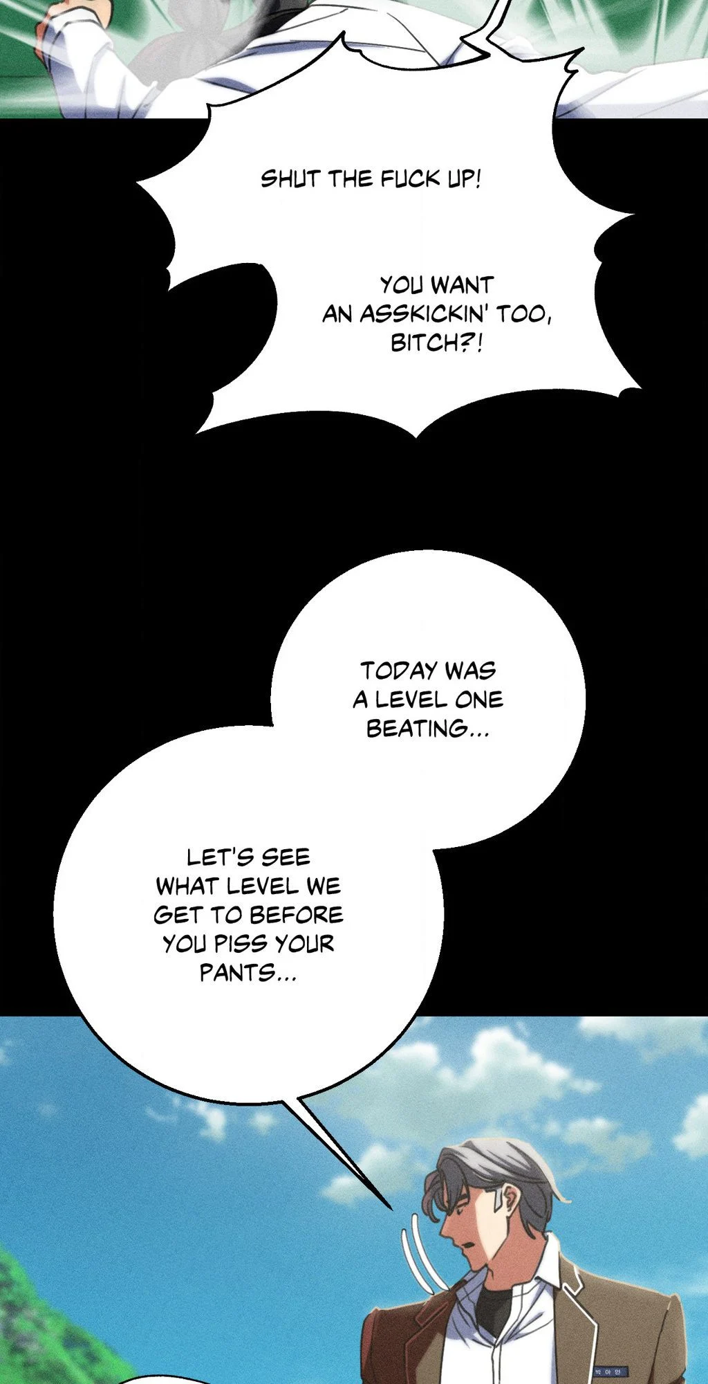 Seniors of Class 5 chapter 85 page 98