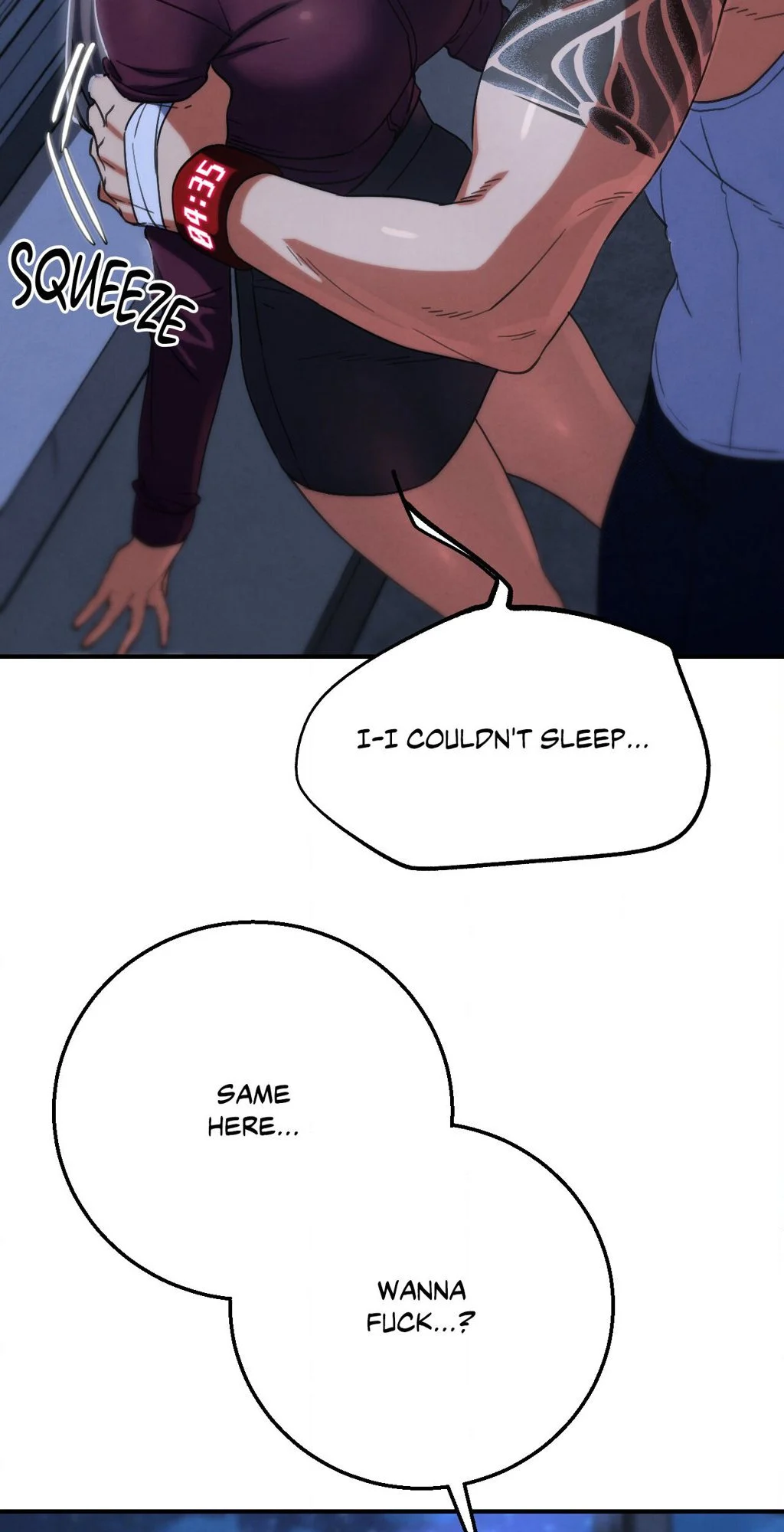 Seniors of Class 5 chapter 86 page 15