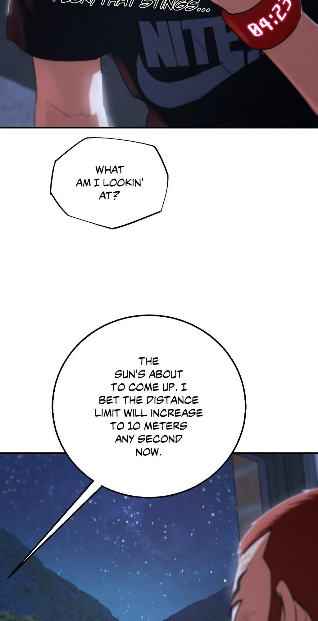 Seniors of Class 5 chapter 86 page 24